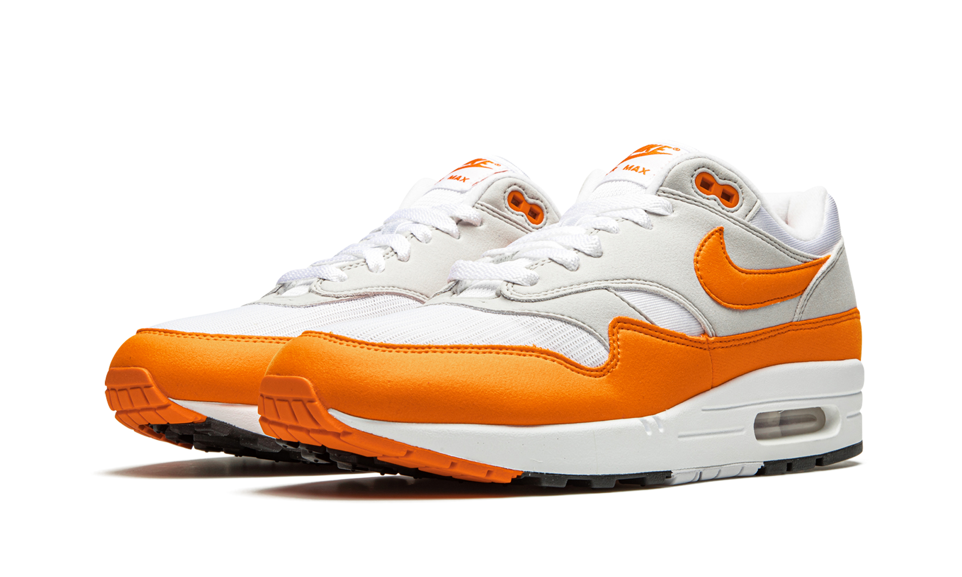 Air Max 1 Anniversary "magma Orange" - 2