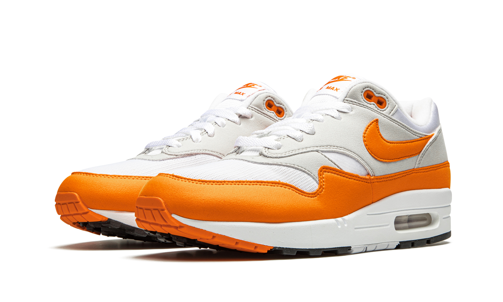 Air Max 1 Anniversary "magma Orange" - 2