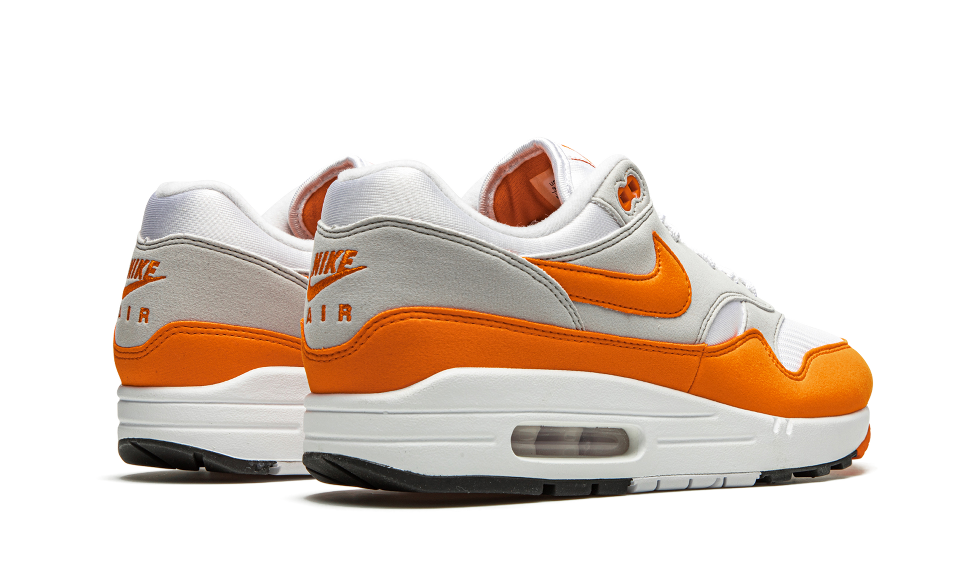 Air Max 1 Anniversary "magma Orange" - 3