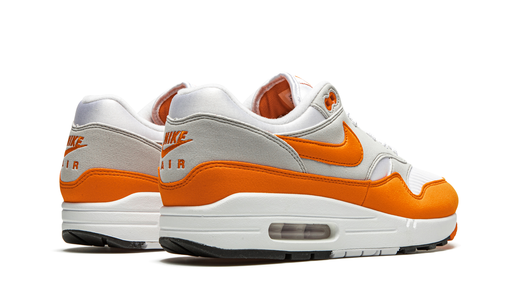 Air Max 1 Anniversary "magma Orange" - 3