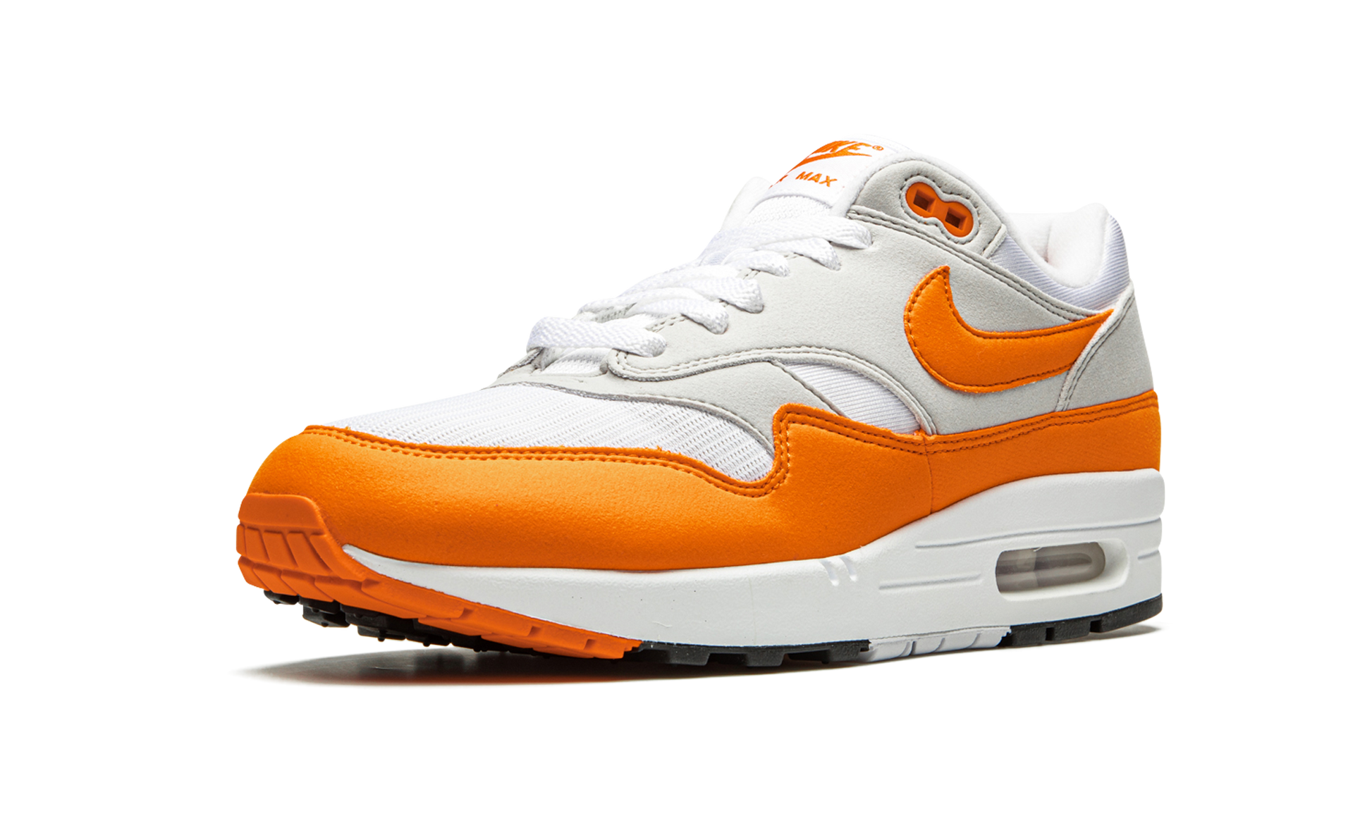 Air Max 1 Anniversary "magma Orange" - 4