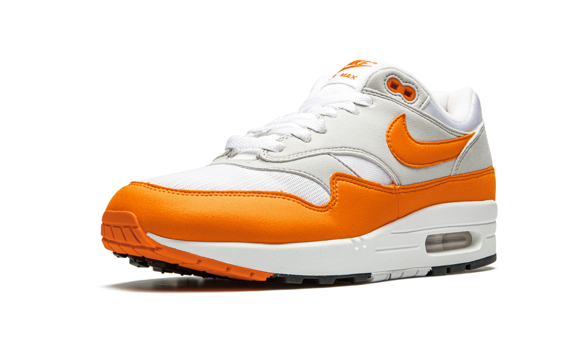 Air Max 1 Anniversary "magma Orange" - 4