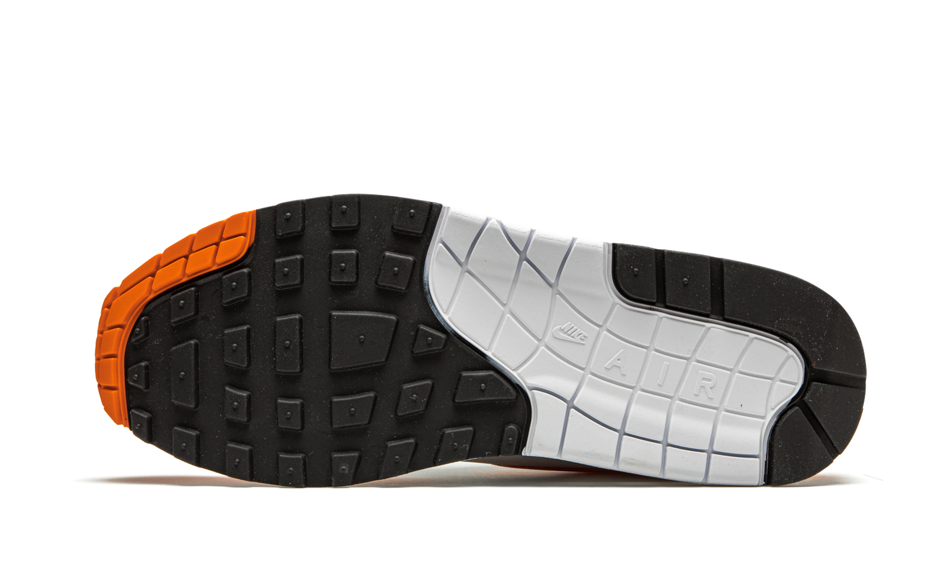 Air Max 1 Anniversary "magma Orange" - 5