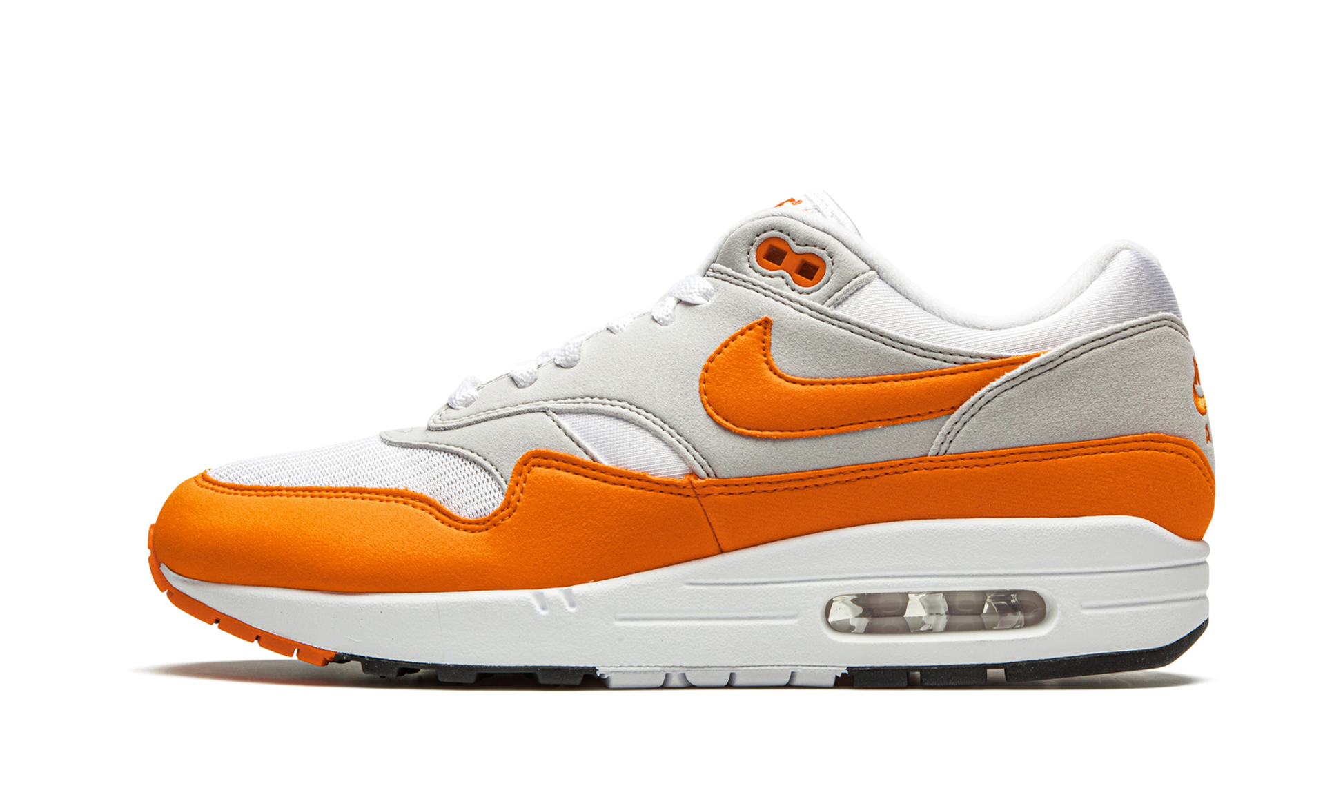Air Max 1 Anniversary "magma Orange" - 8