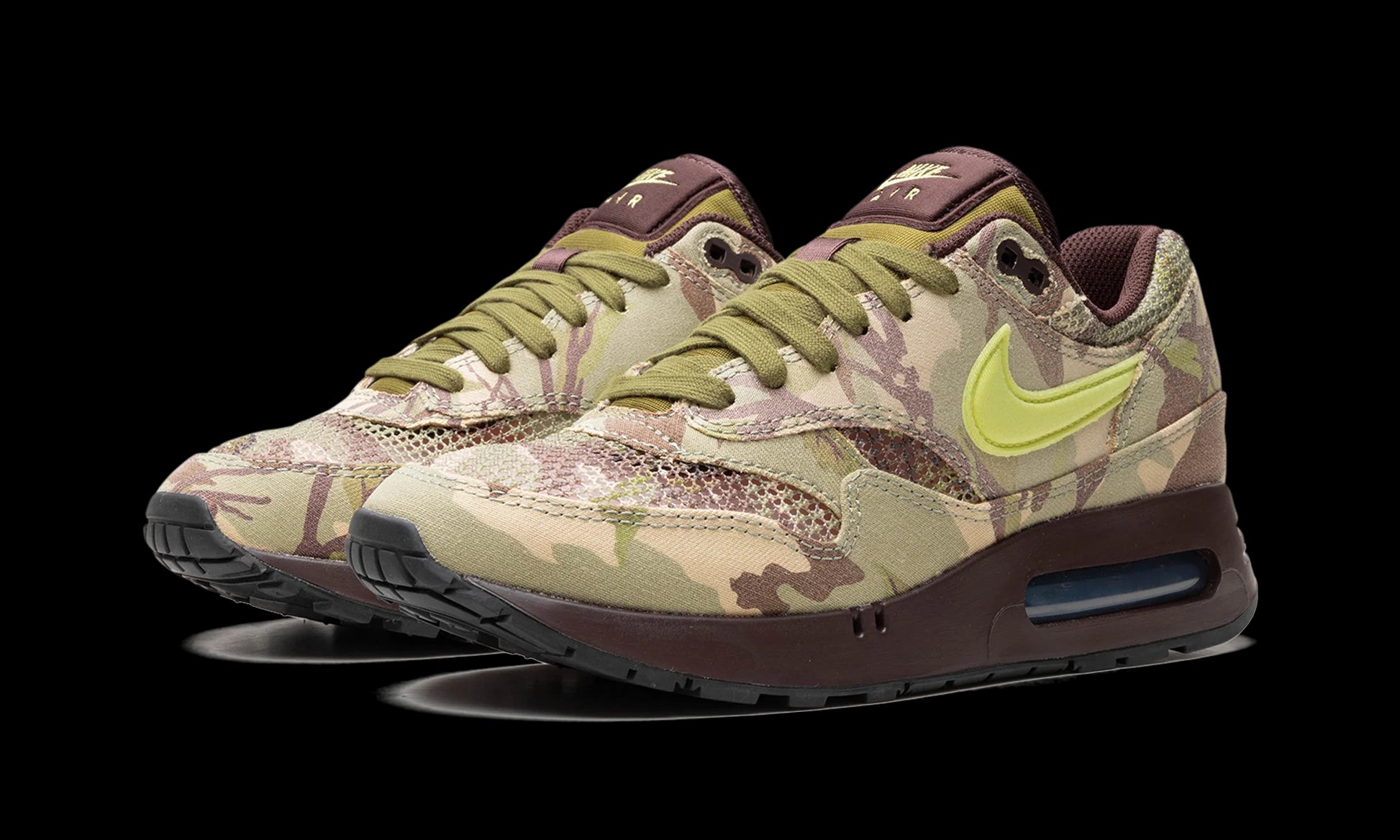 Air Max 1 "Camo"