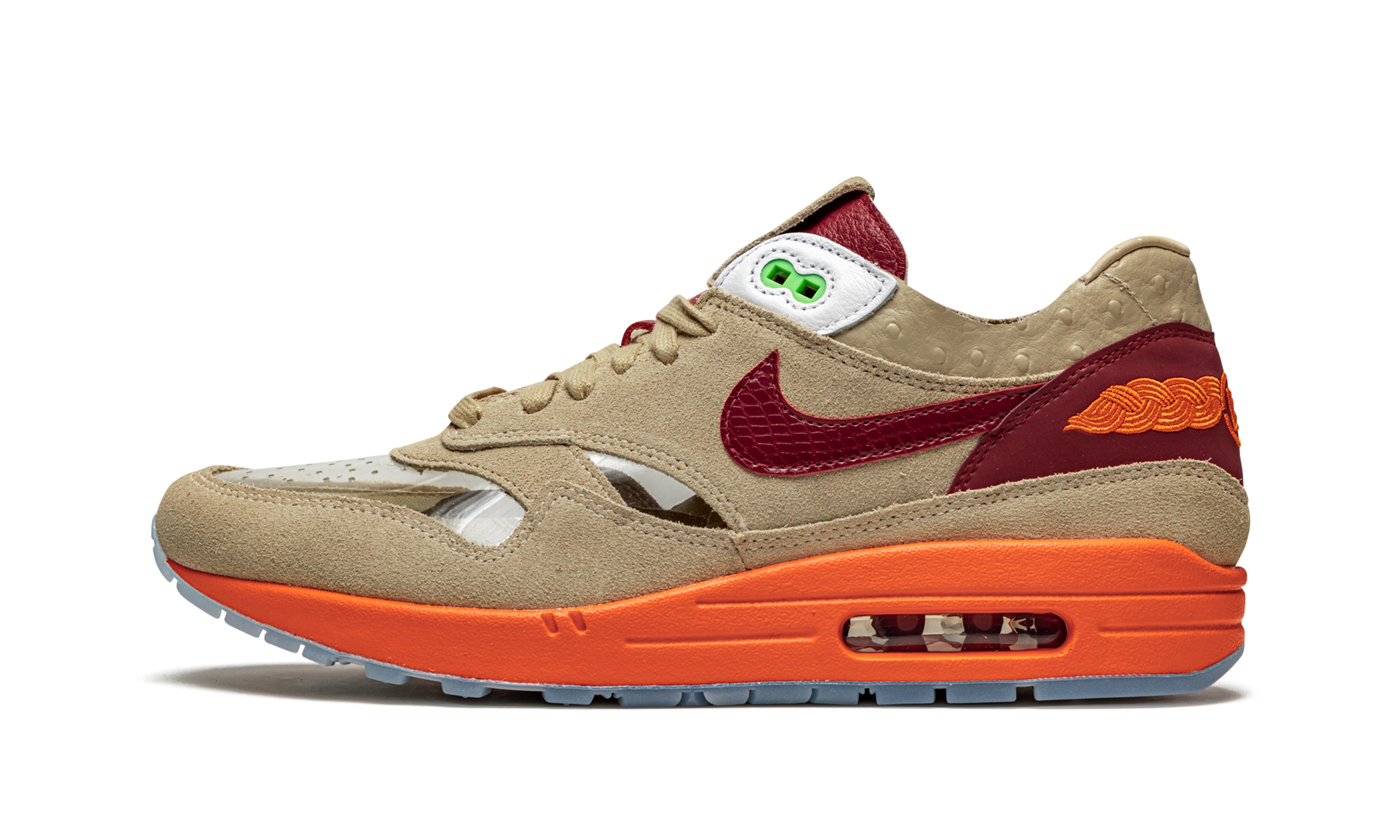 Air Max 1 "clot - Kiss Of Death 2021" - 8