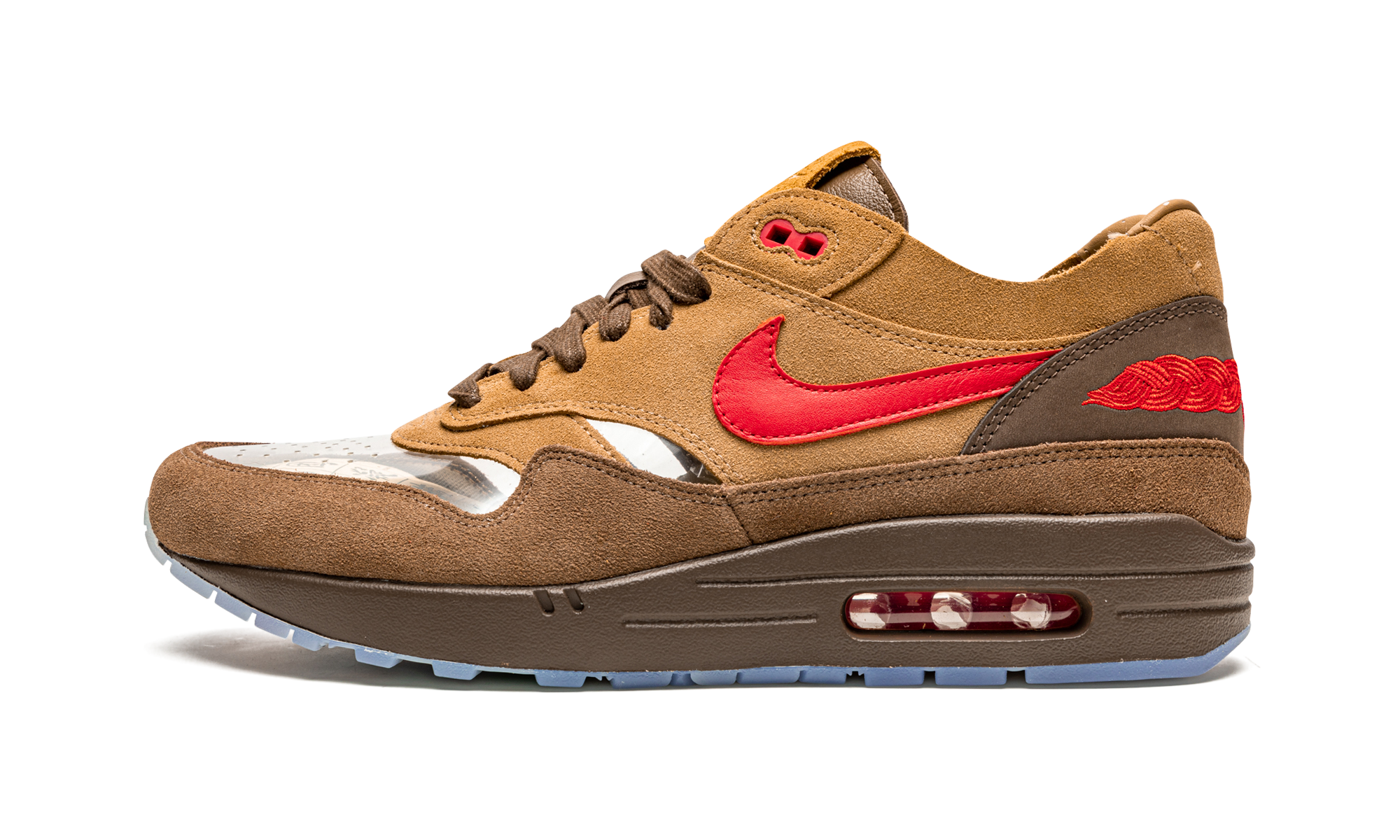 Air Max 1 "clot - Kiss Of Death Cha" - 1