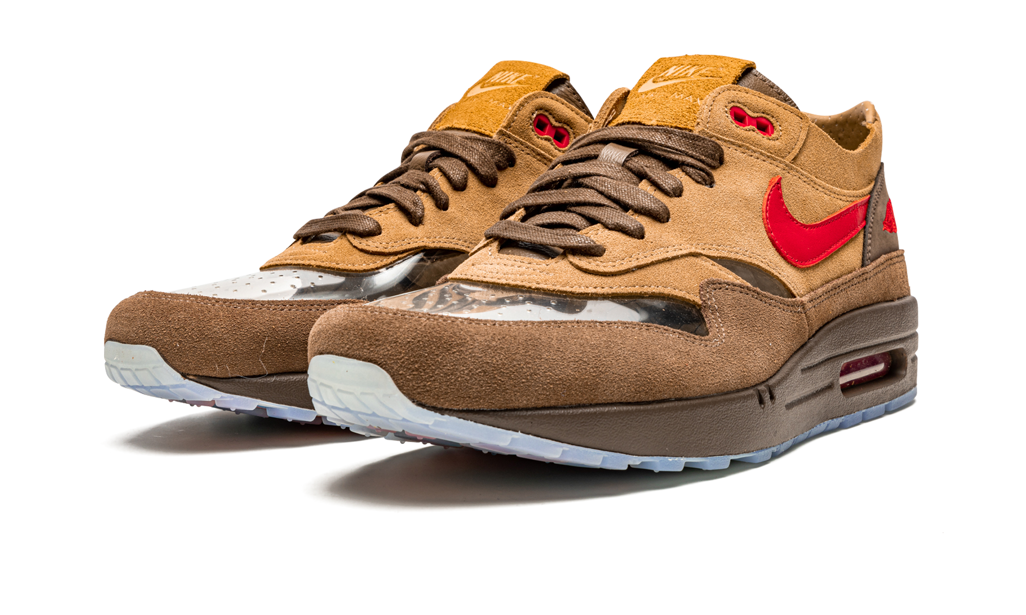 Air Max 1 "clot - Kiss Of Death Cha" - 2