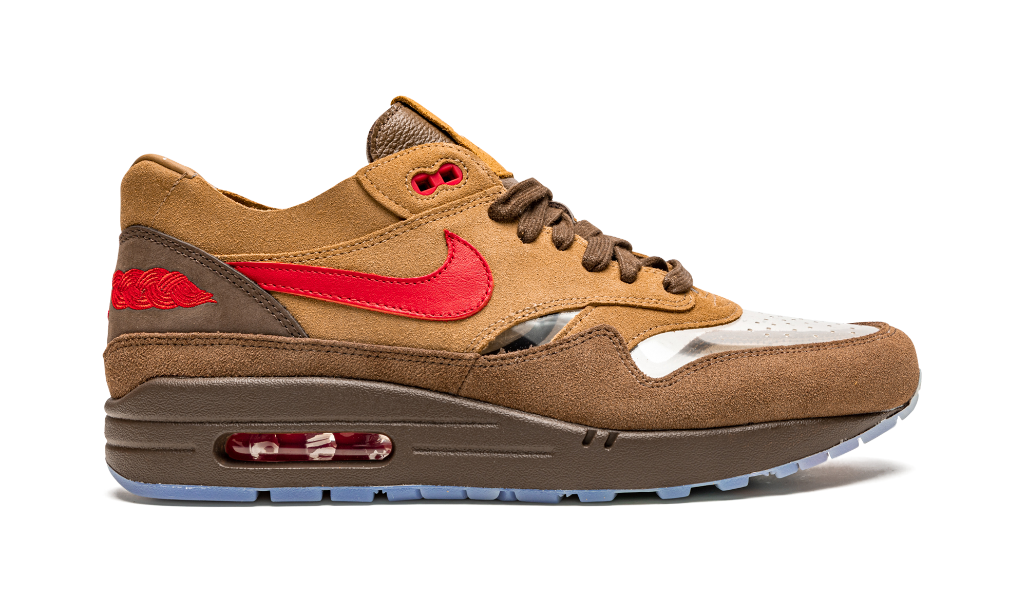 Air Max 1 "clot - Kiss Of Death Cha" - 6