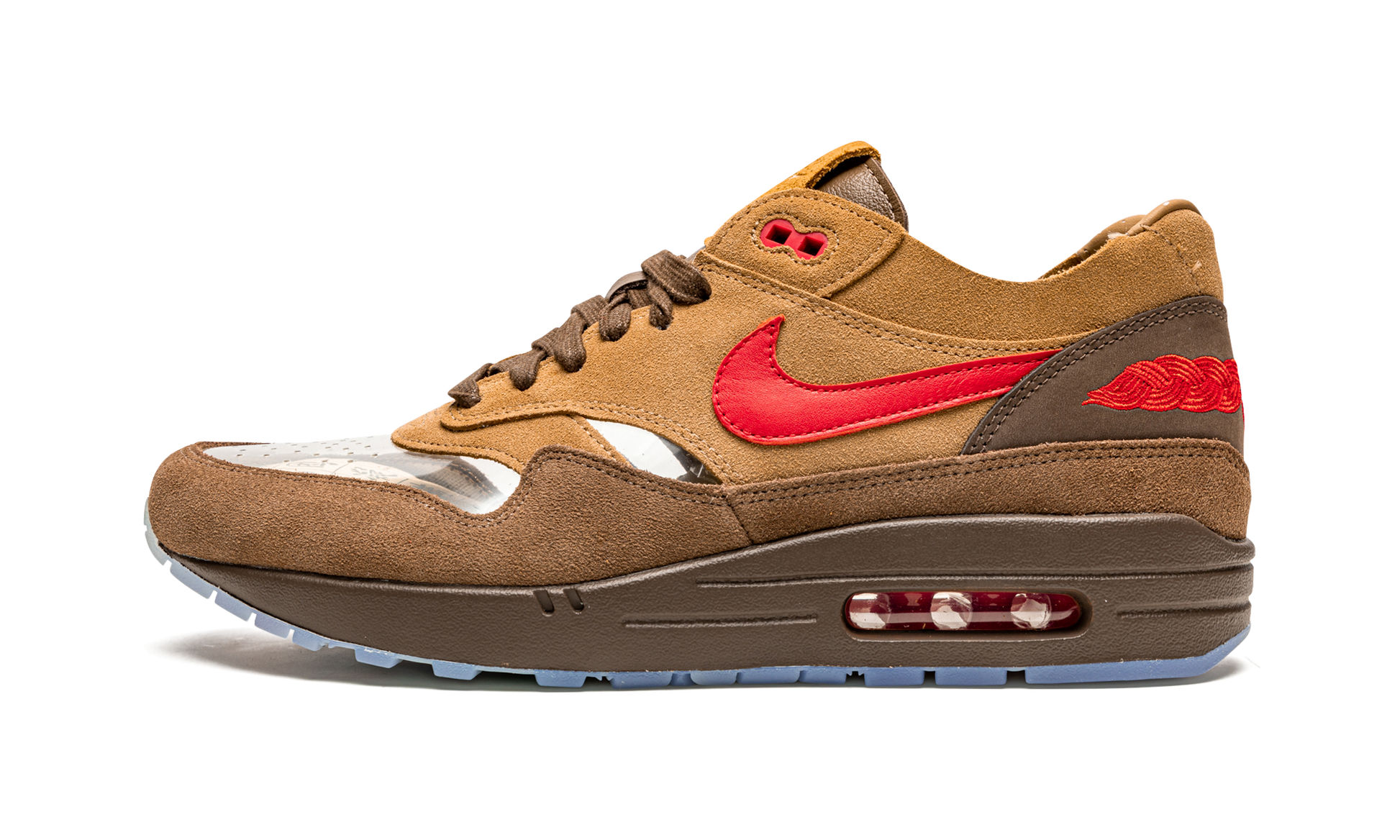 Air Max 1 "clot - Kiss Of Death Cha" - 8