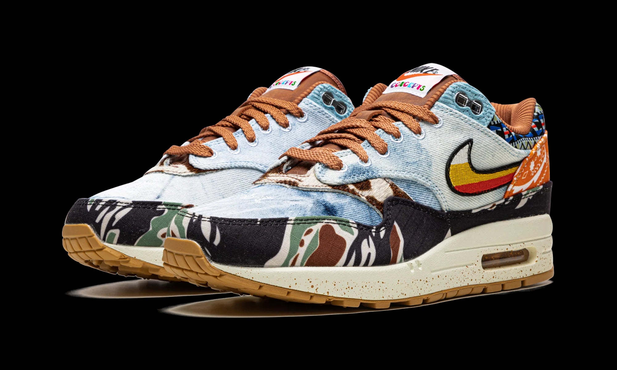 Air Max 1 "Concepts - Heavy"
