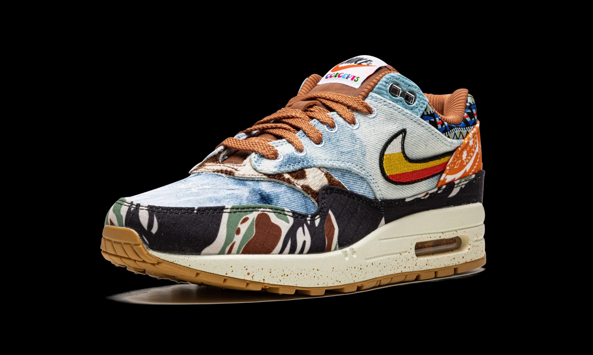 Air Max 1 "Concepts - Heavy"