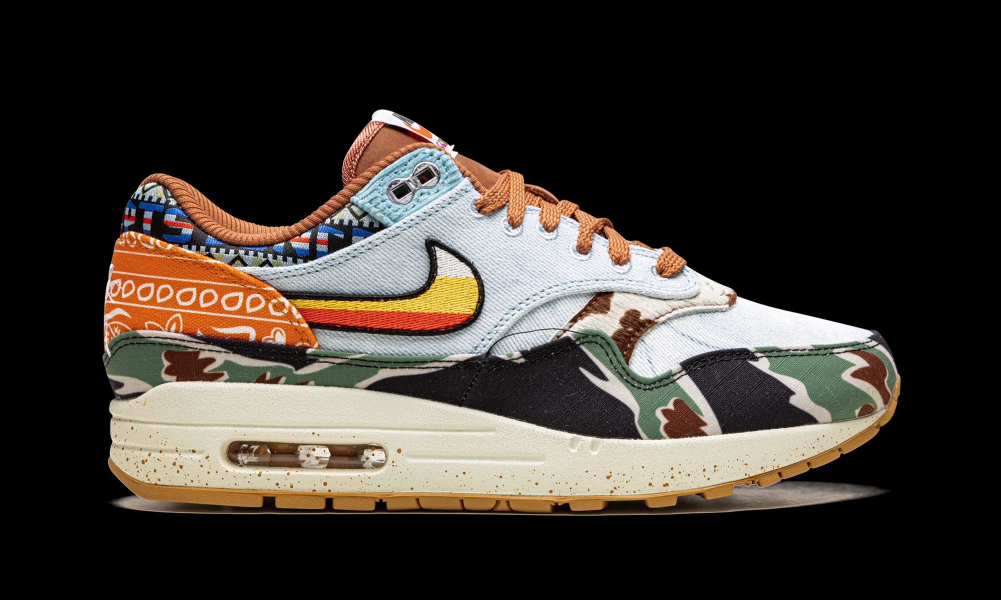 Air Max 1 "Concepts - Heavy"