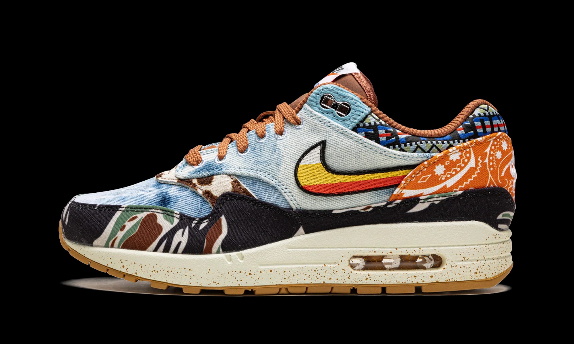 Air Max 1 "Concepts - Heavy"