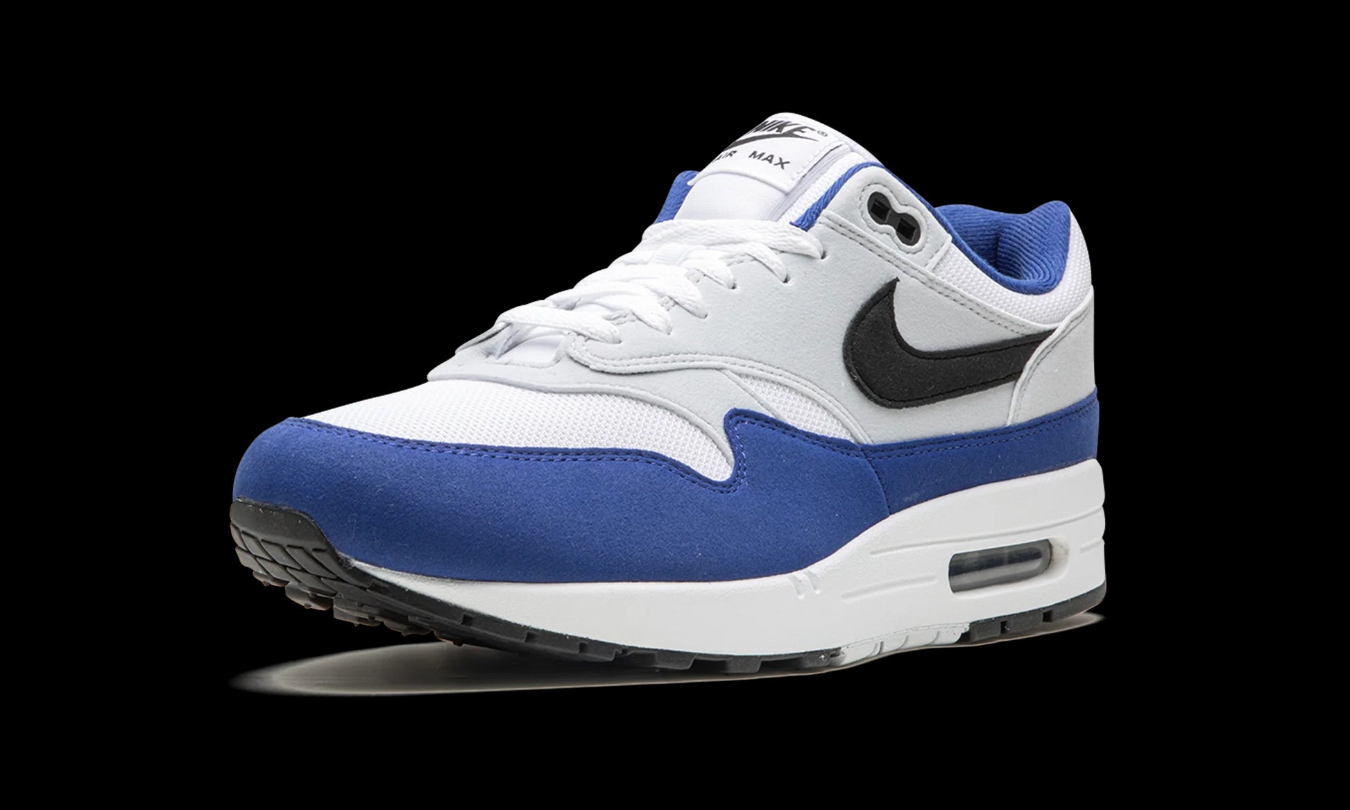 Air Max 1 "Deep Royal Blue"
