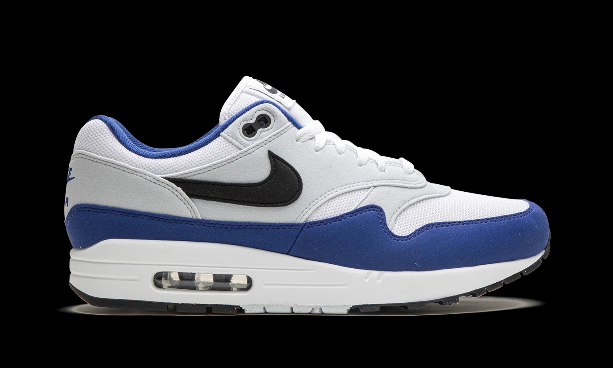 Air Max 1 "Deep Royal Blue"