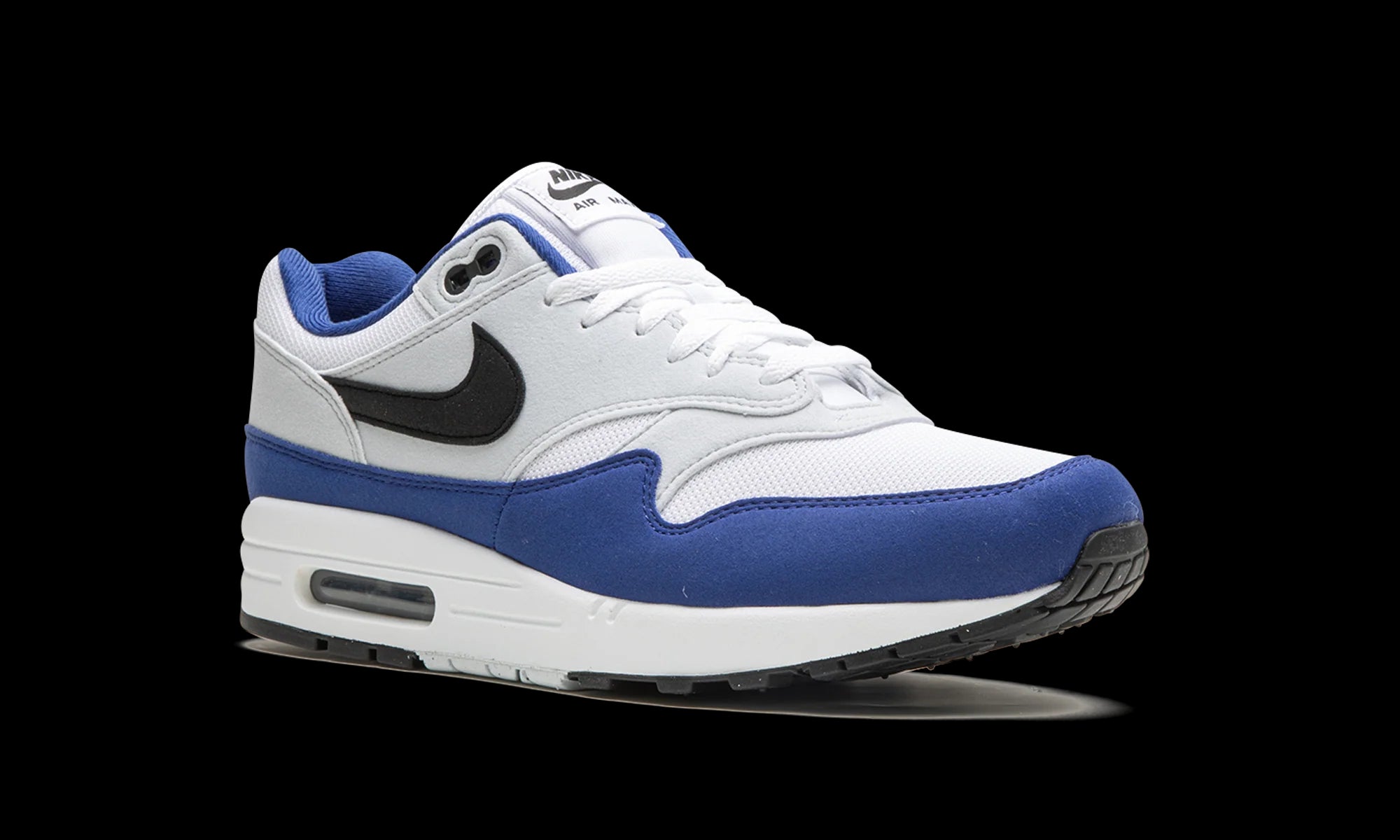 Air Max 1 "Deep Royal Blue"