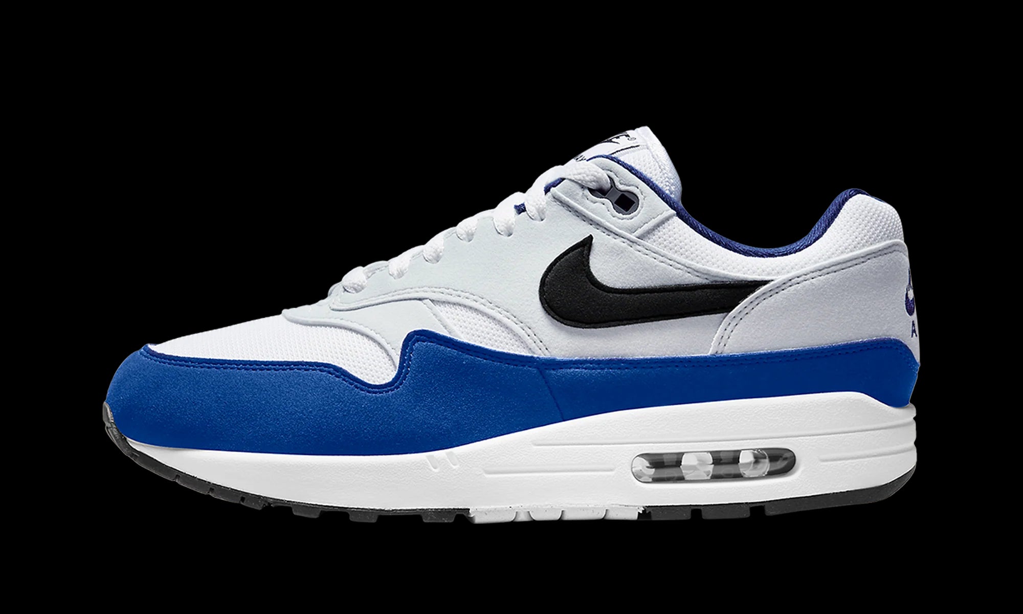 Air Max 1 "Deep Royal Blue"
