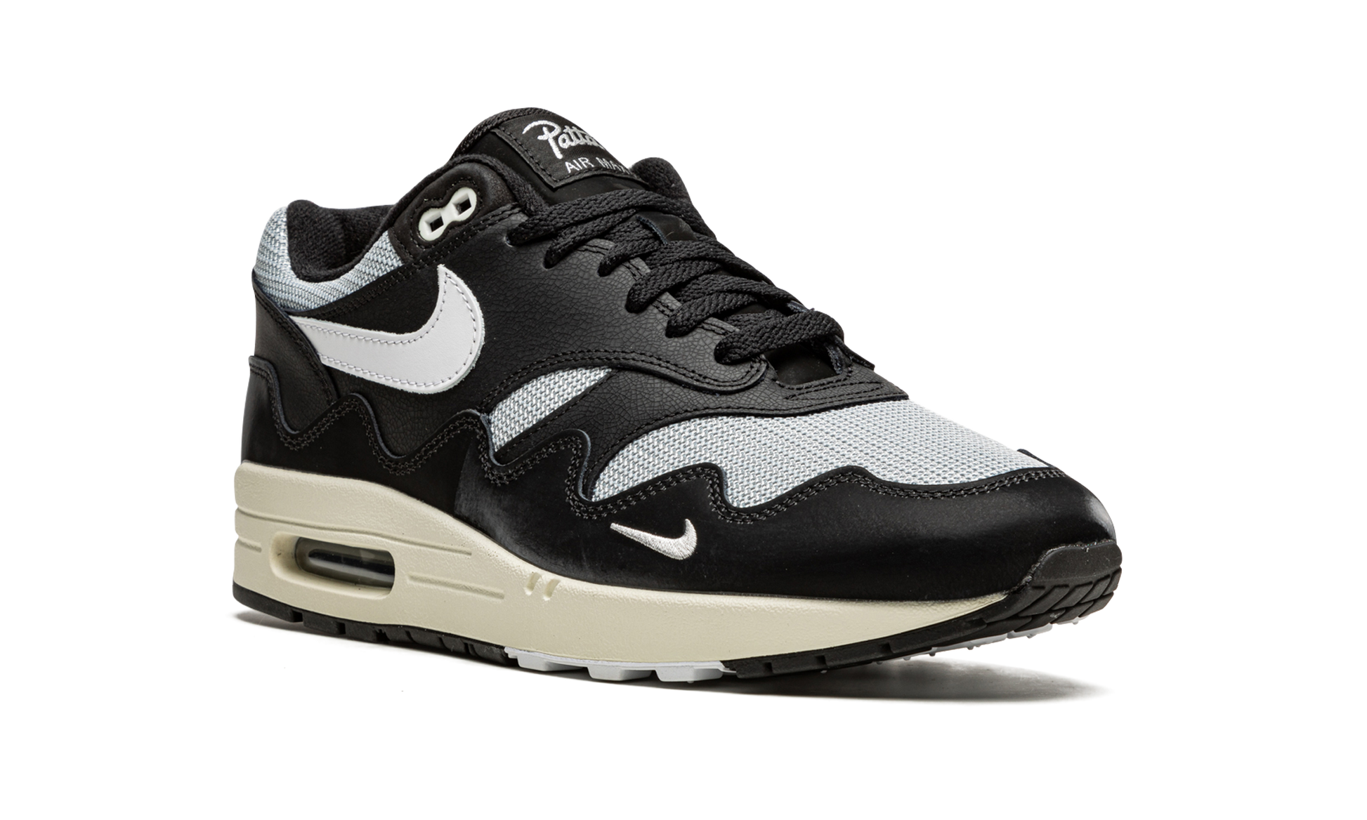 Air Max 1 "patta - Black" - 7