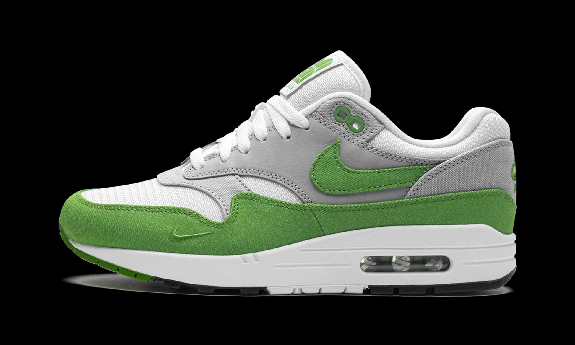 Air Max 1 "Patta - Chlorophyll 2024"