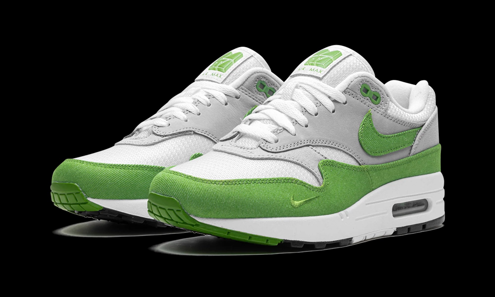 Air Max 1 "Patta - Chlorophyll 2024"