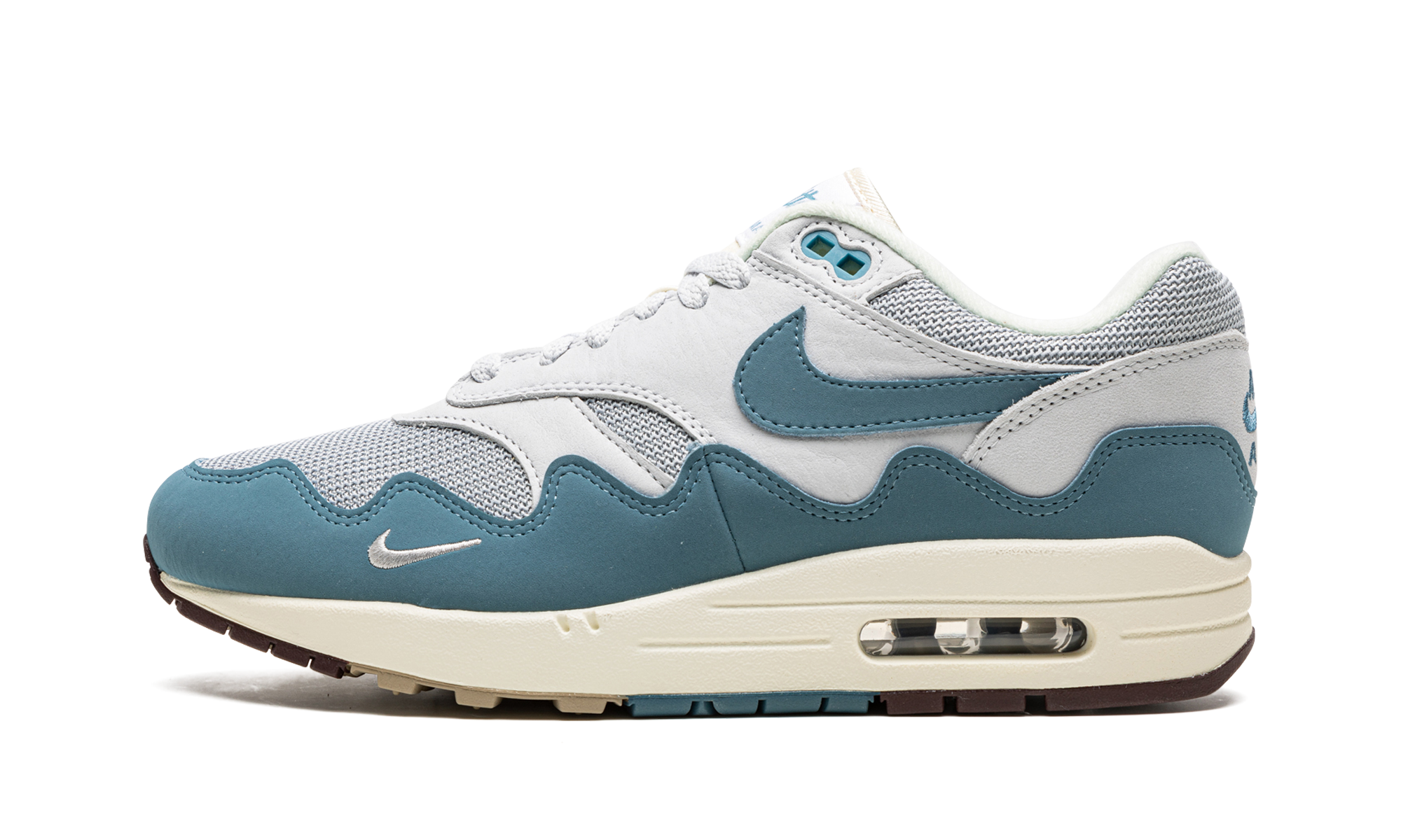 Air Max 1 "patta - Noise Aqua" - 1