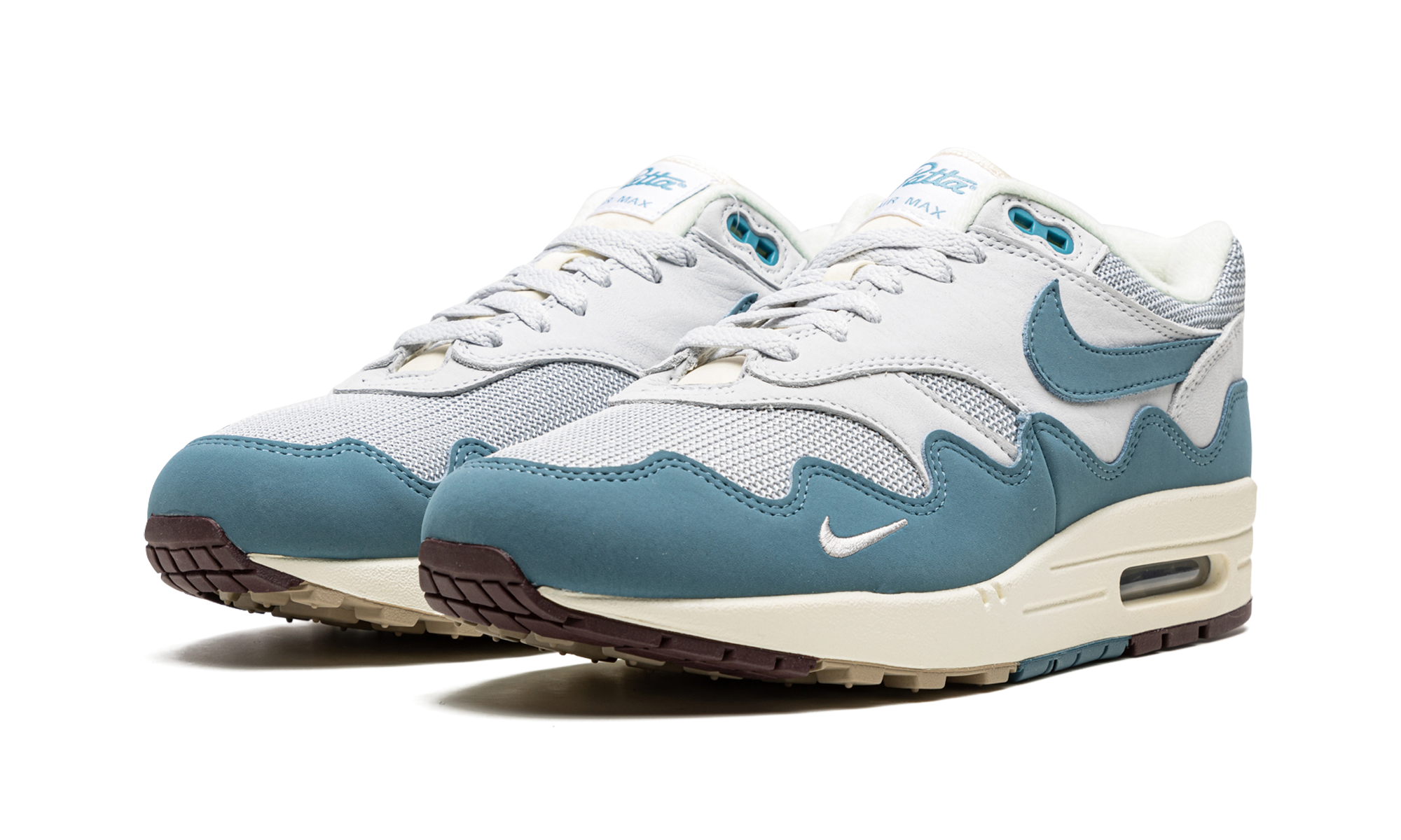 Air Max 1 "patta - Noise Aqua" - 2