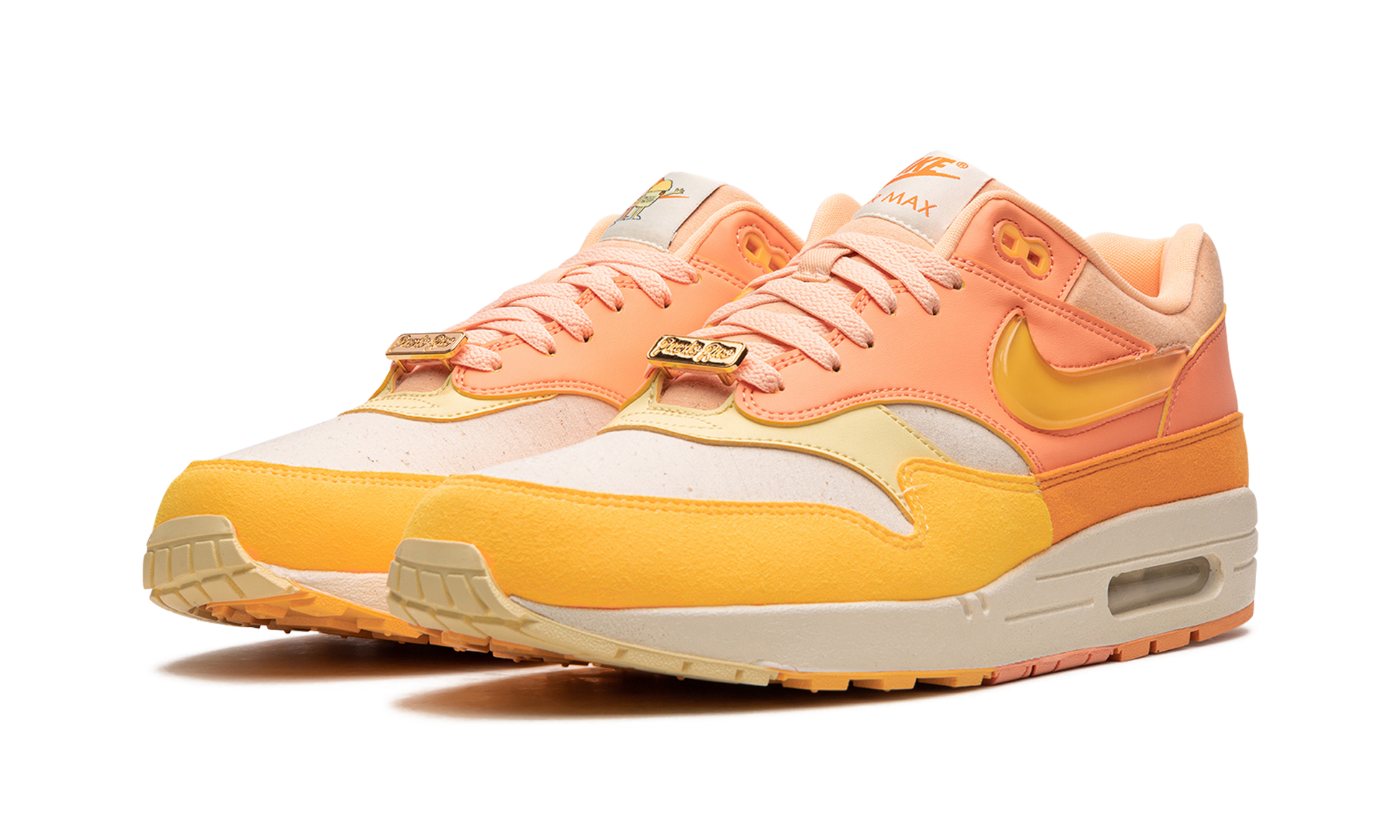 Air Max 1 "puerto Rico - Orange Frost" - 2