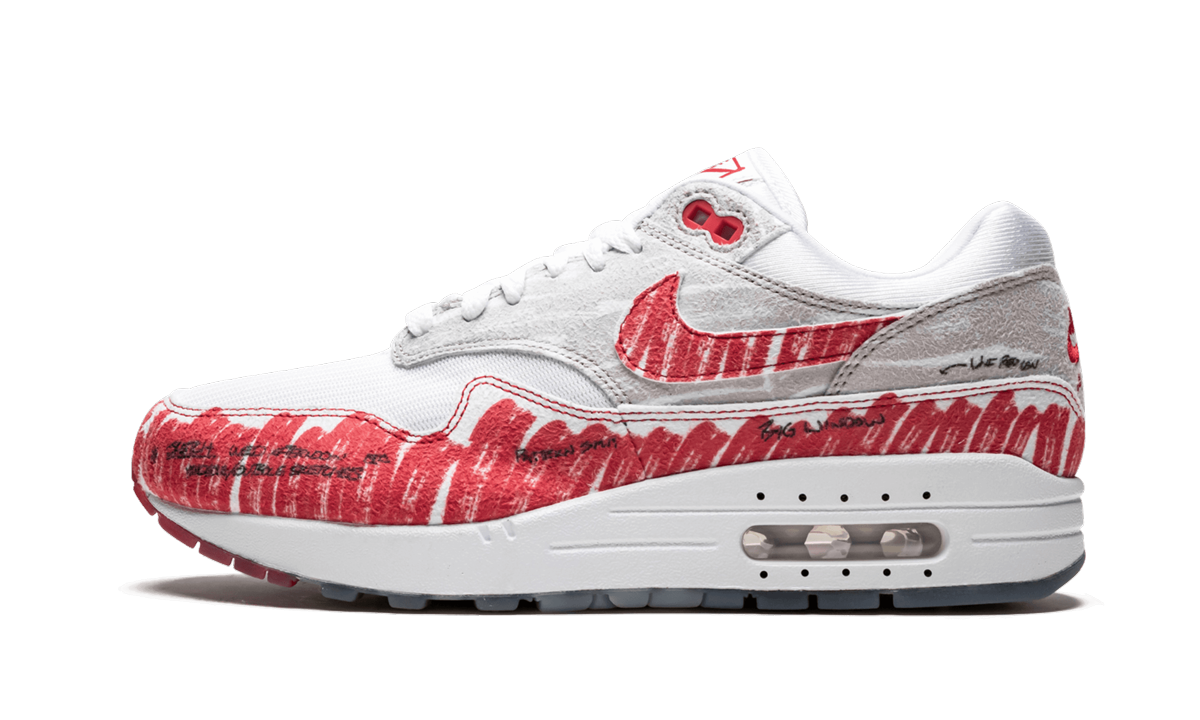 Air Max 1 Tinker "sketch To Shelf" - 1