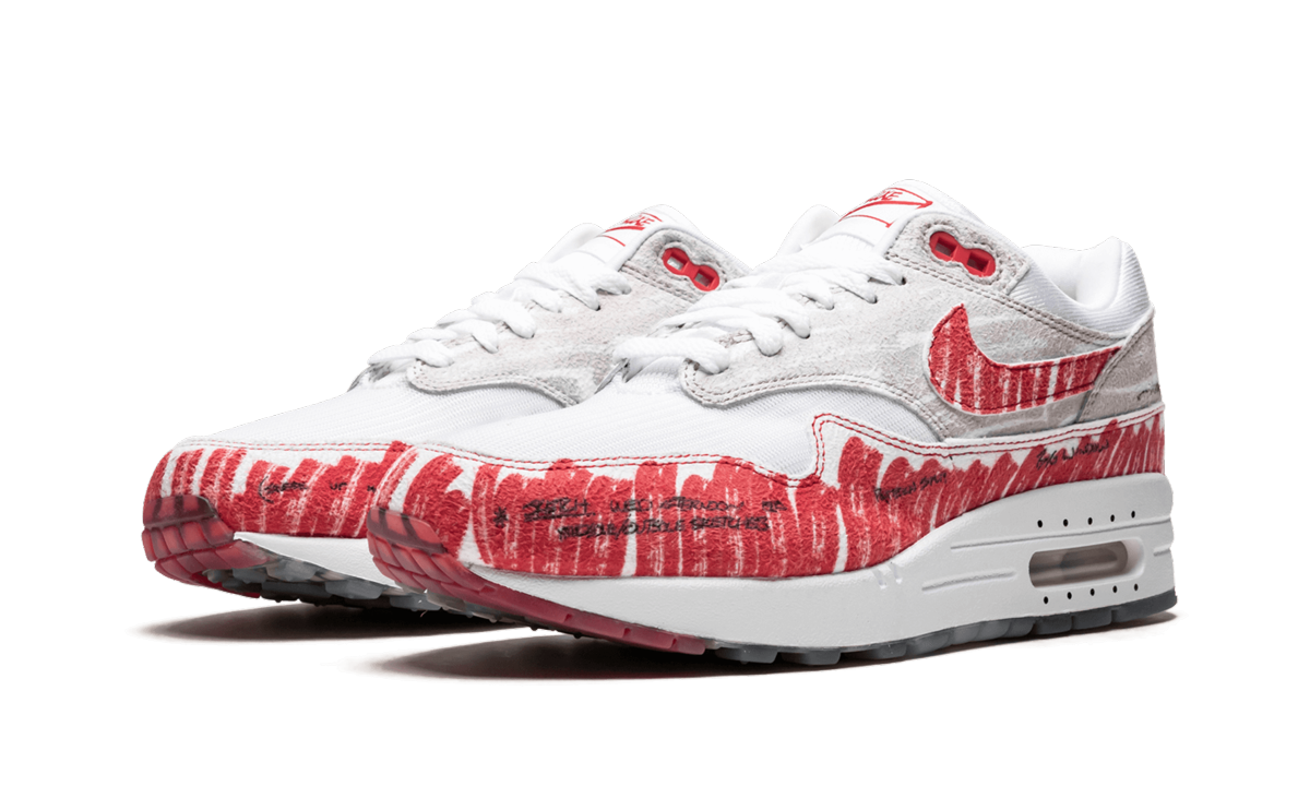 Air Max 1 Tinker "sketch To Shelf" - 2