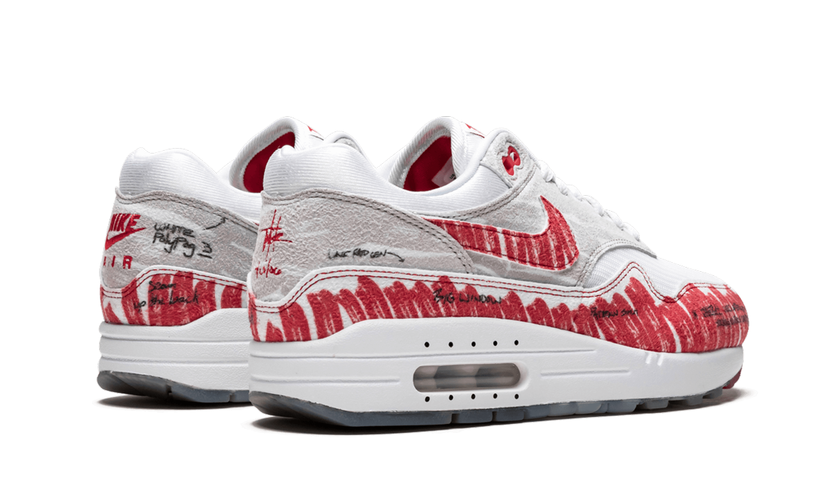 Air Max 1 Tinker "sketch To Shelf" - 3