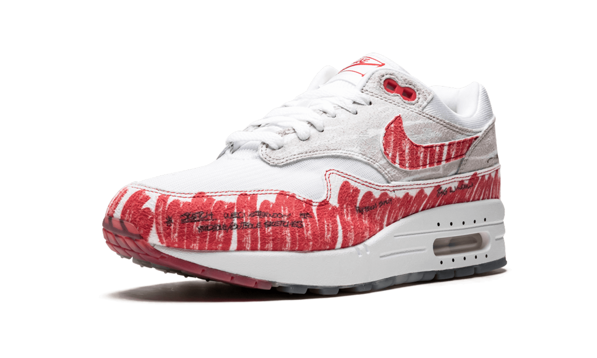 Air Max 1 Tinker "sketch To Shelf" - 4