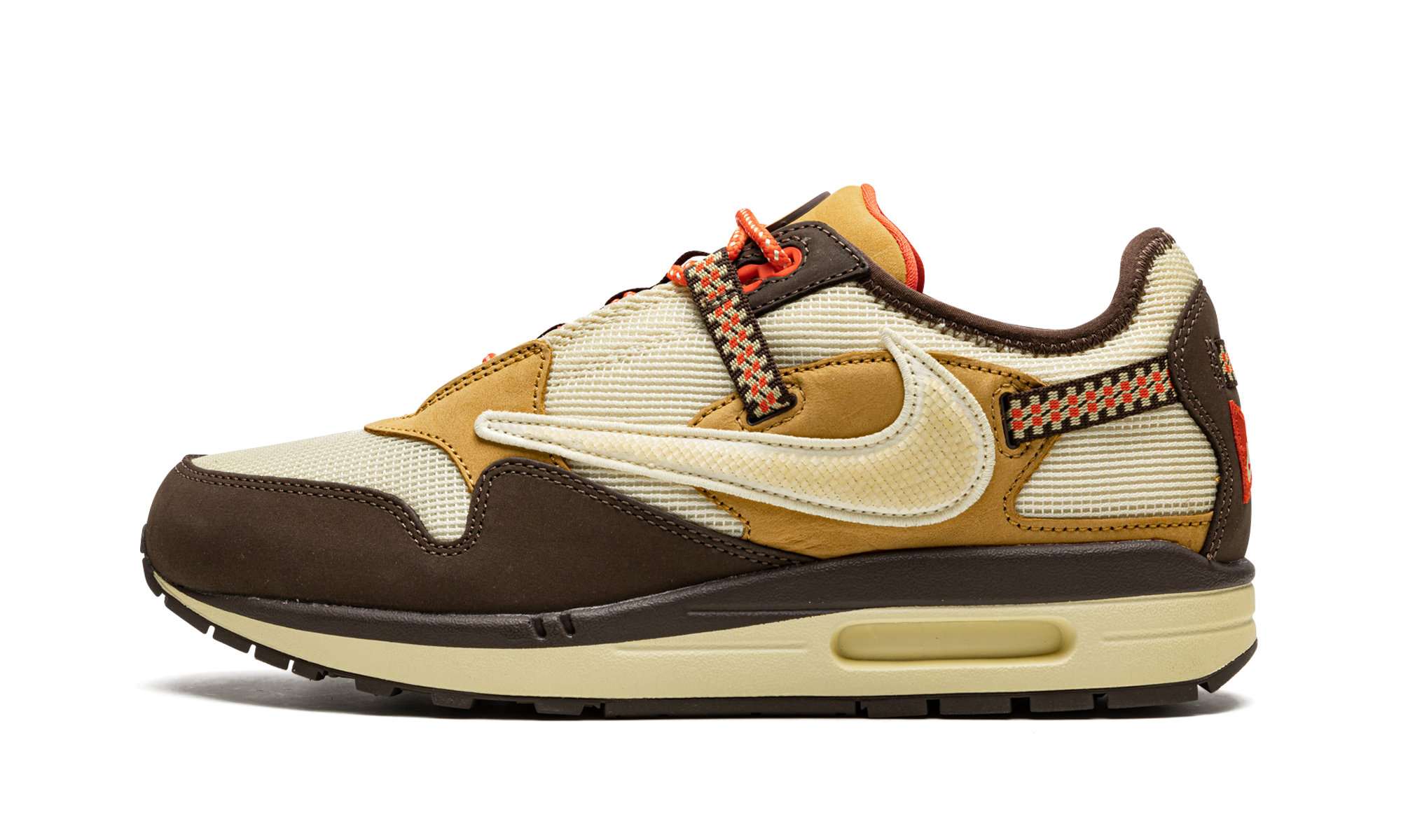 Air Max 1 "travis Scott - Baroque Brown" - 1