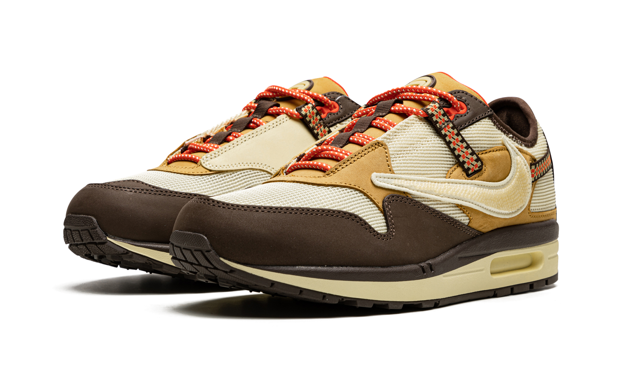 Air Max 1 "travis Scott - Baroque Brown" - 2