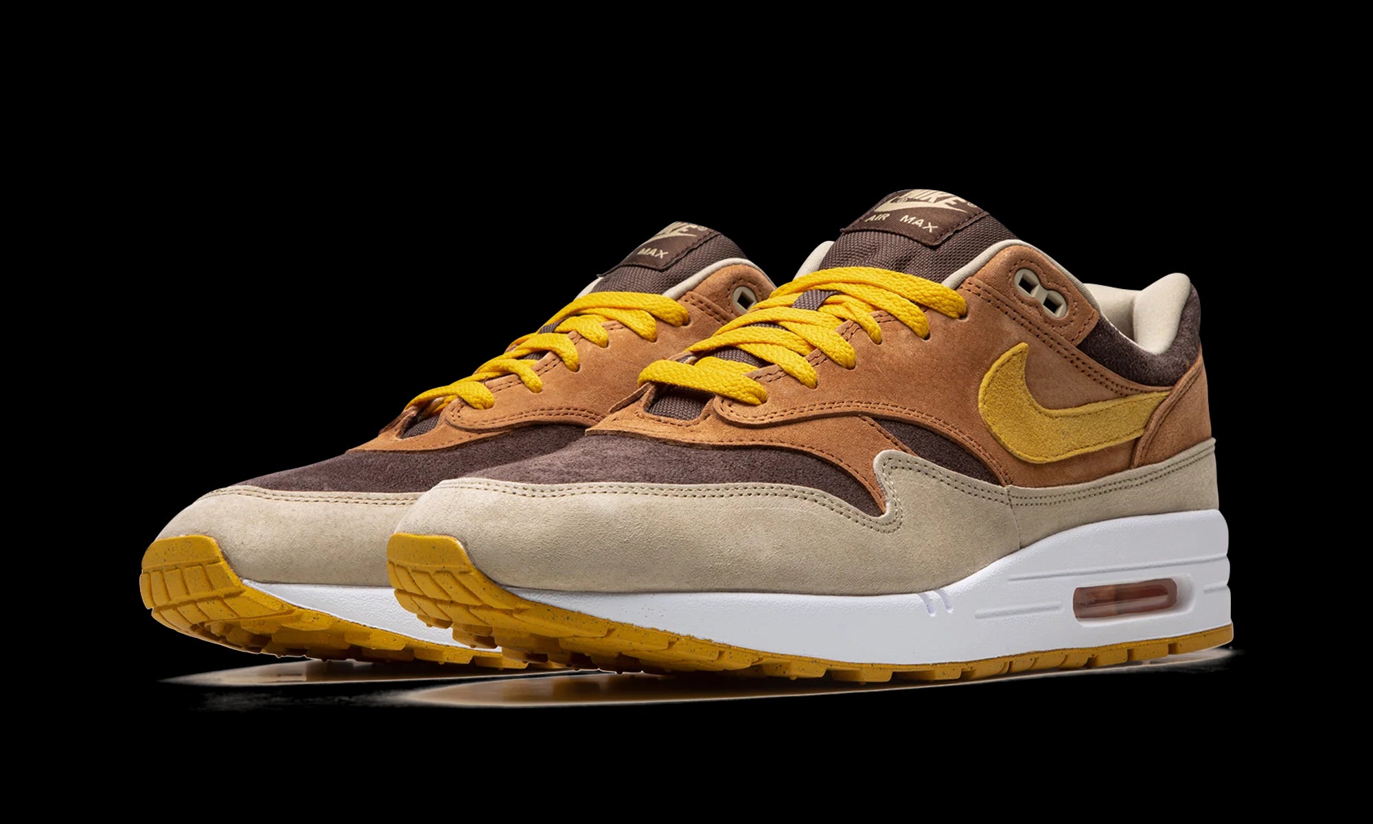 Air Max 1 "Ugly Duckling - Pecan"