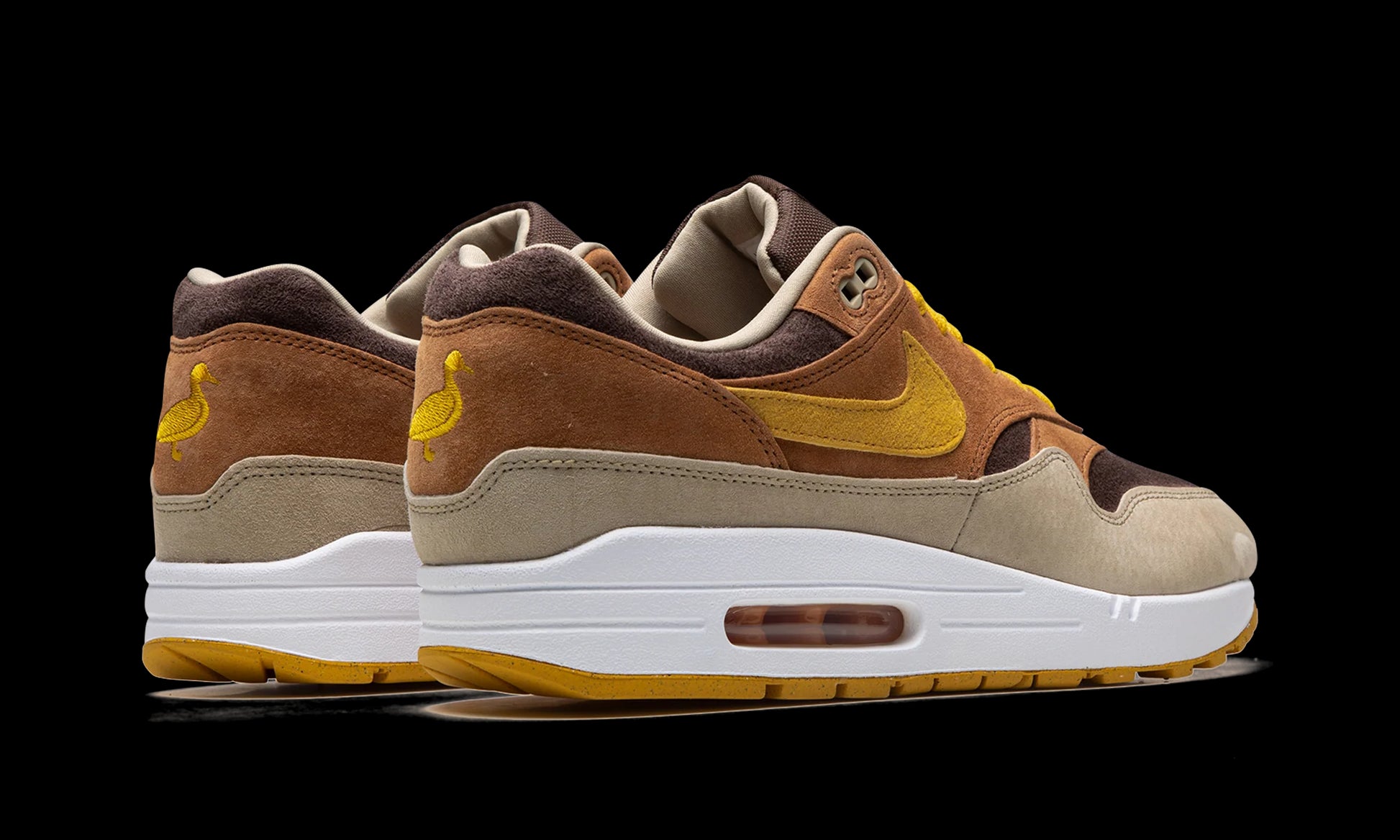 Air Max 1 "Ugly Duckling - Pecan"