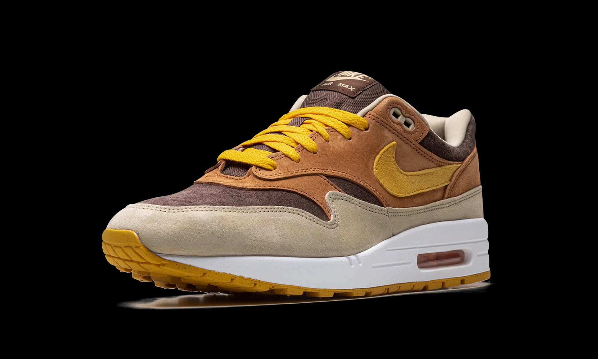 Air Max 1 "Ugly Duckling - Pecan"
