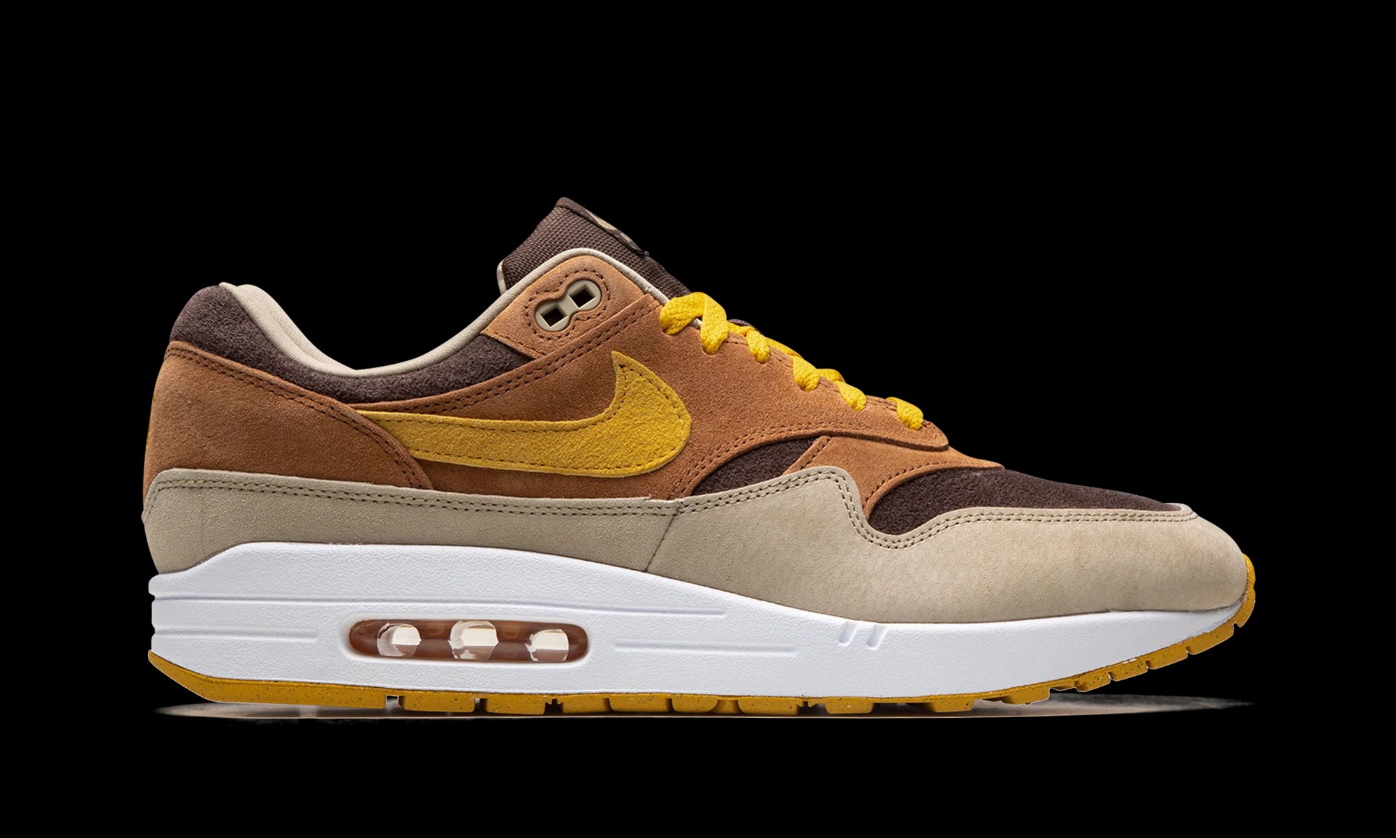 Air Max 1 "Ugly Duckling - Pecan"