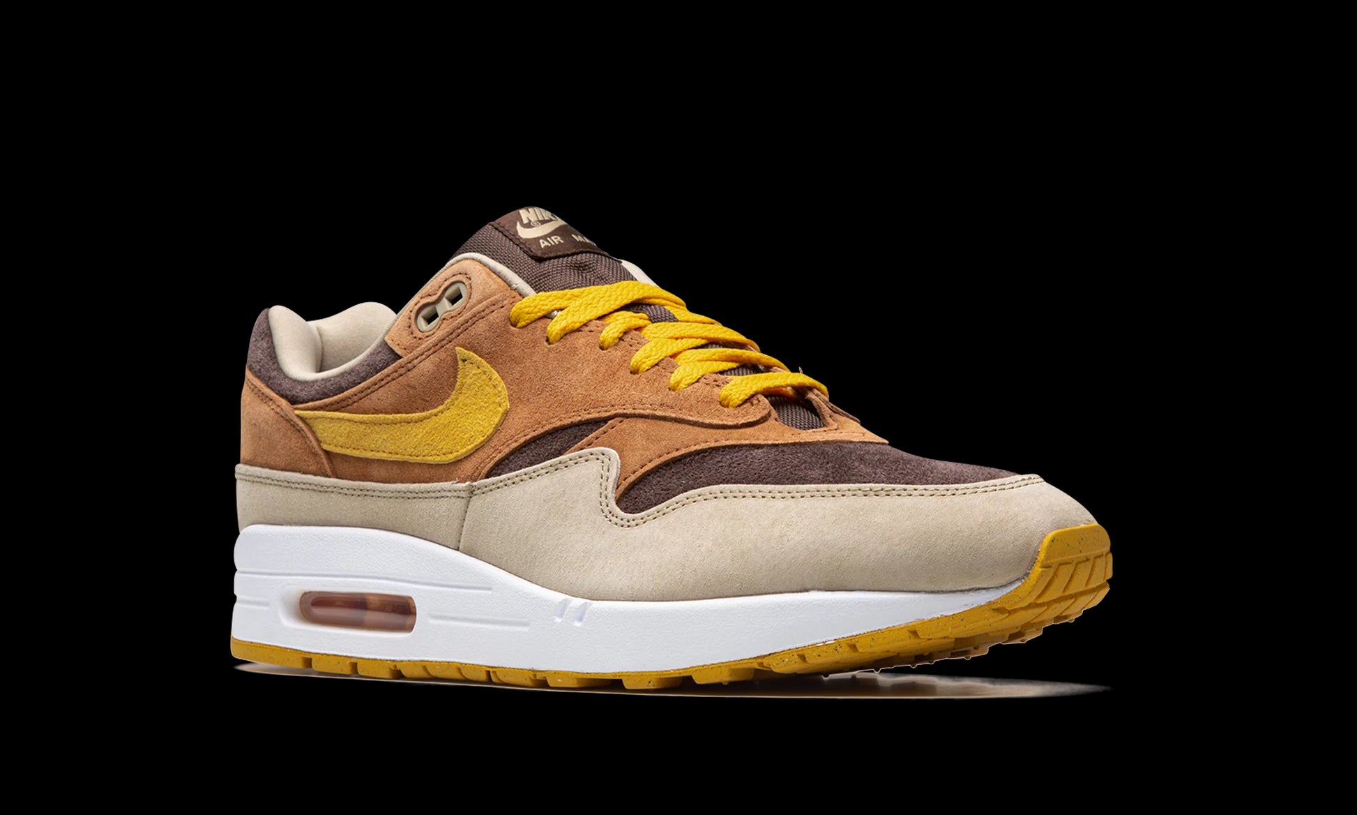 Air Max 1 "Ugly Duckling - Pecan"
