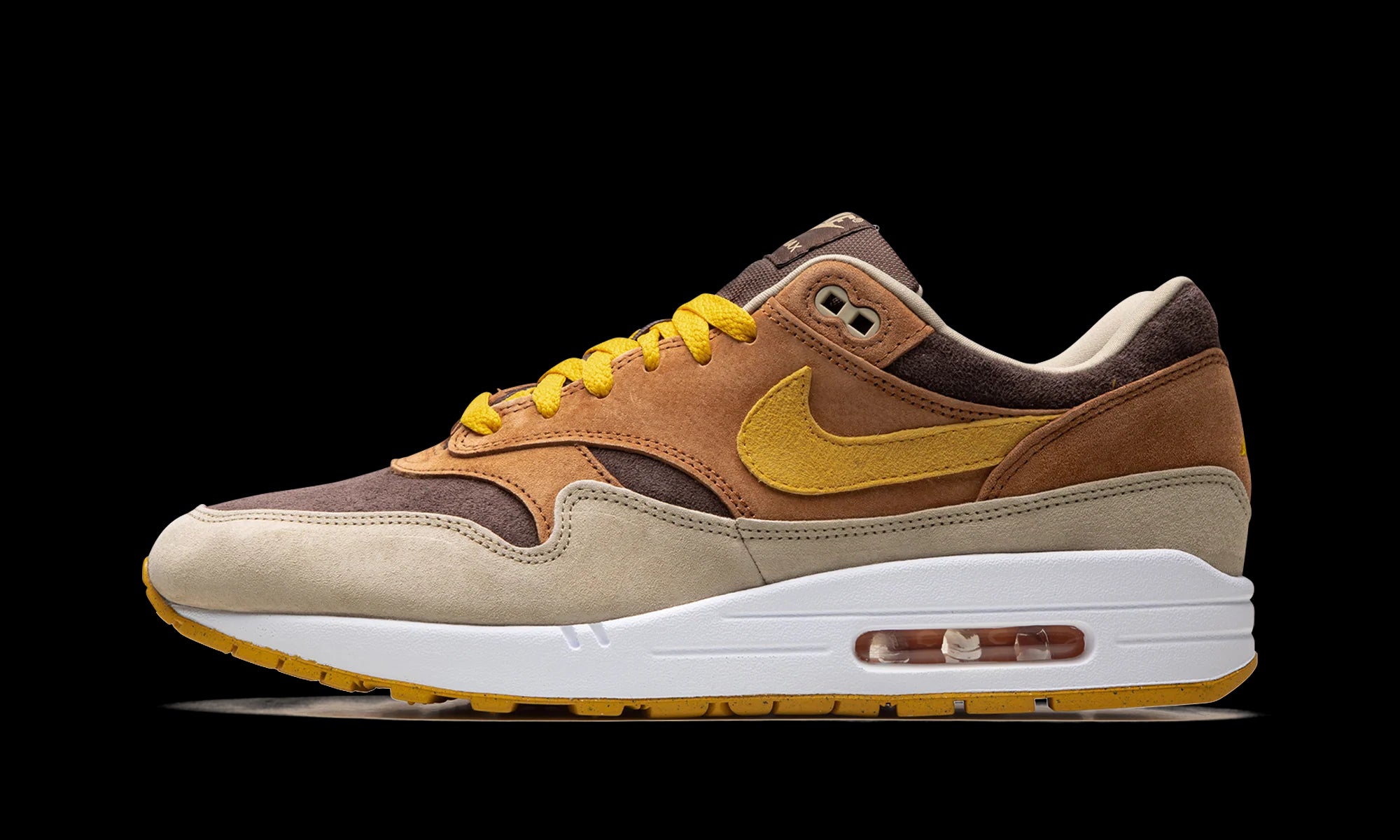 Air Max 1 "Ugly Duckling - Pecan"