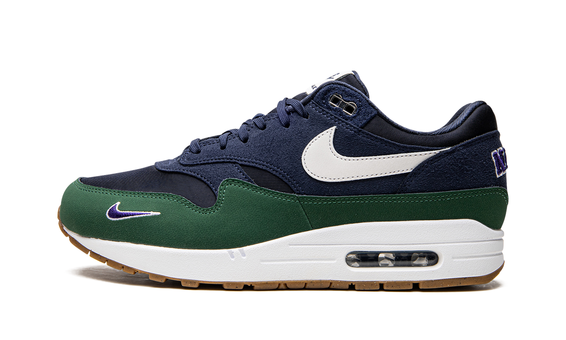 Air Max 1 () Wmns "gorge Green" - 1