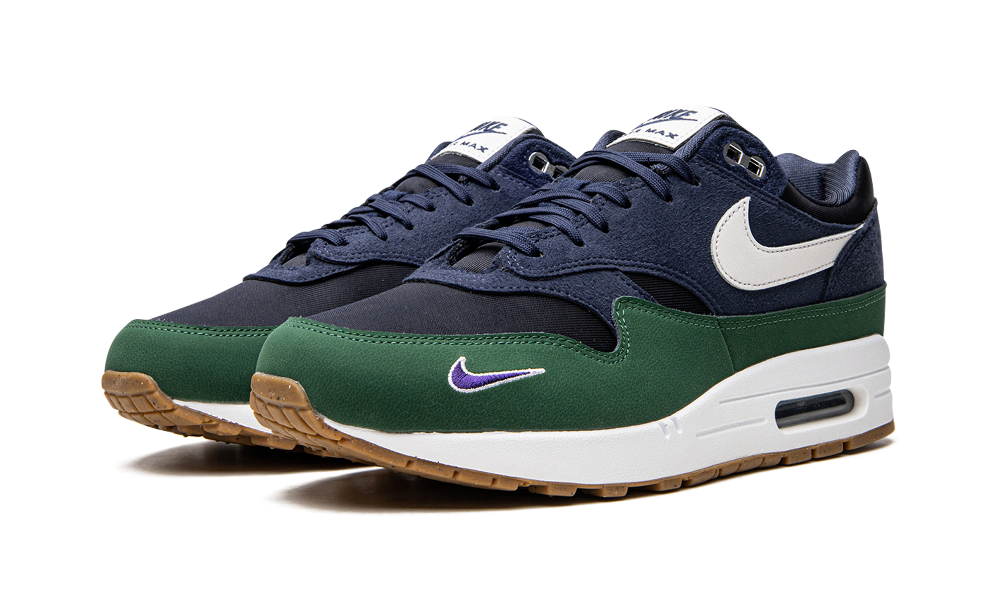 Air Max 1 () Wmns "gorge Green" - 2