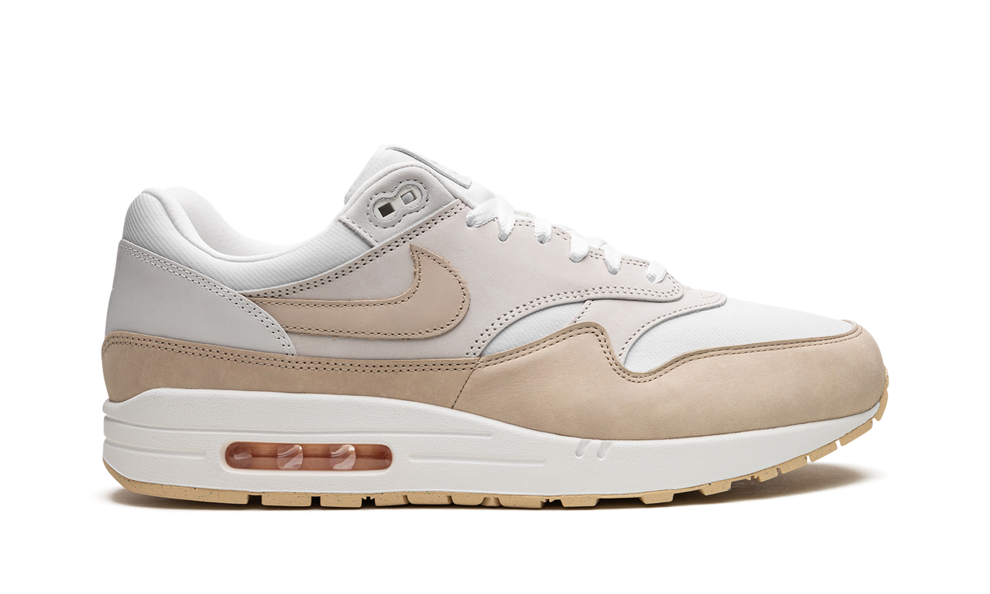 Air Max 1 Wmns "sanddrift" - 6