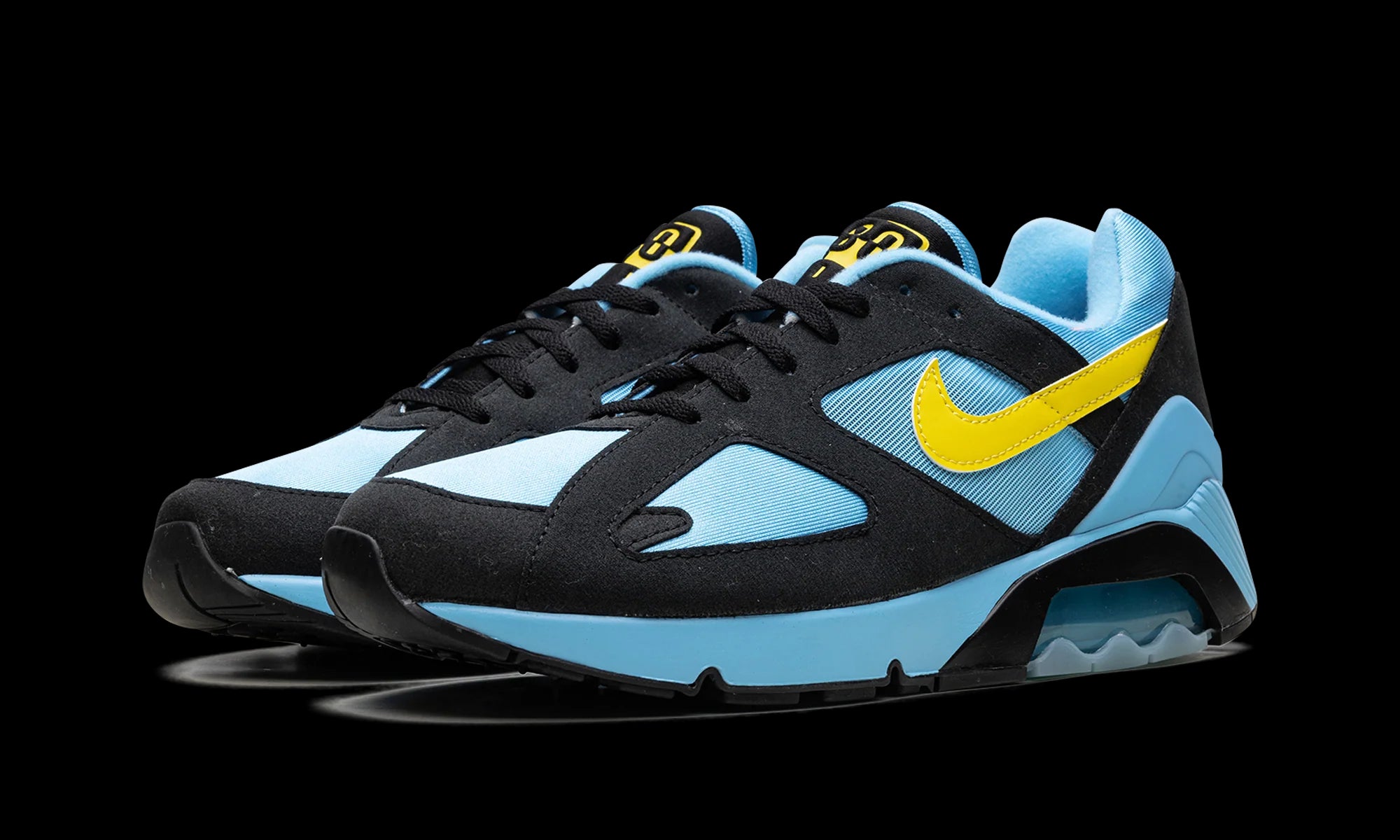 Air Max 180 "Baltic Blue"