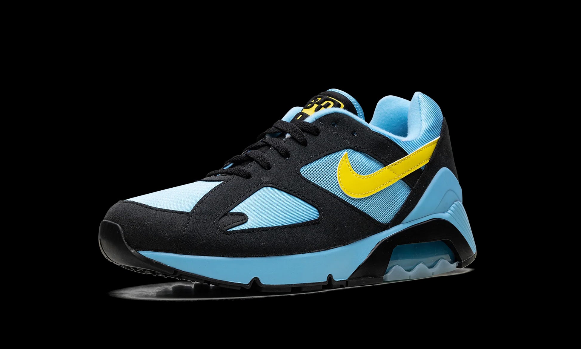 Air Max 180 "Baltic Blue"
