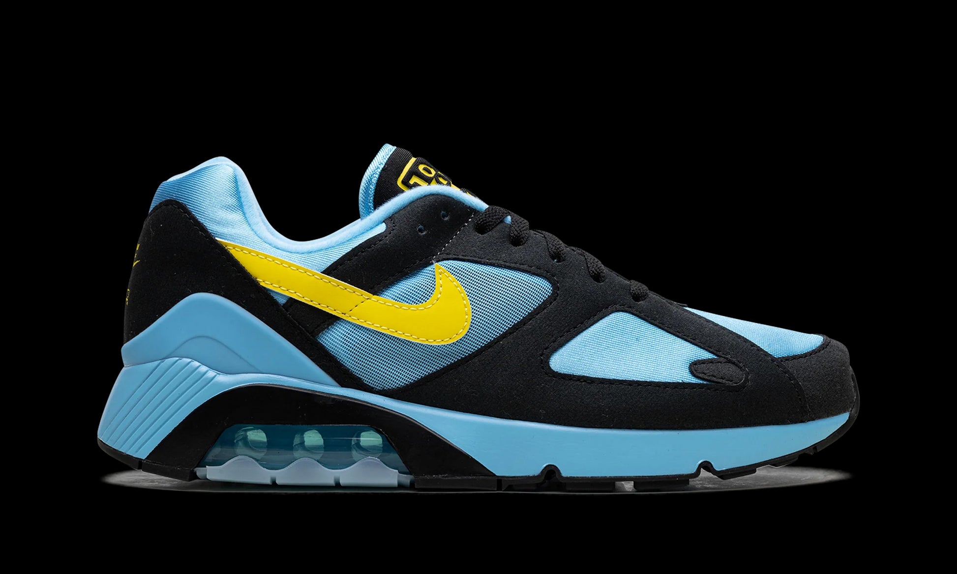 Air Max 180 "Baltic Blue"