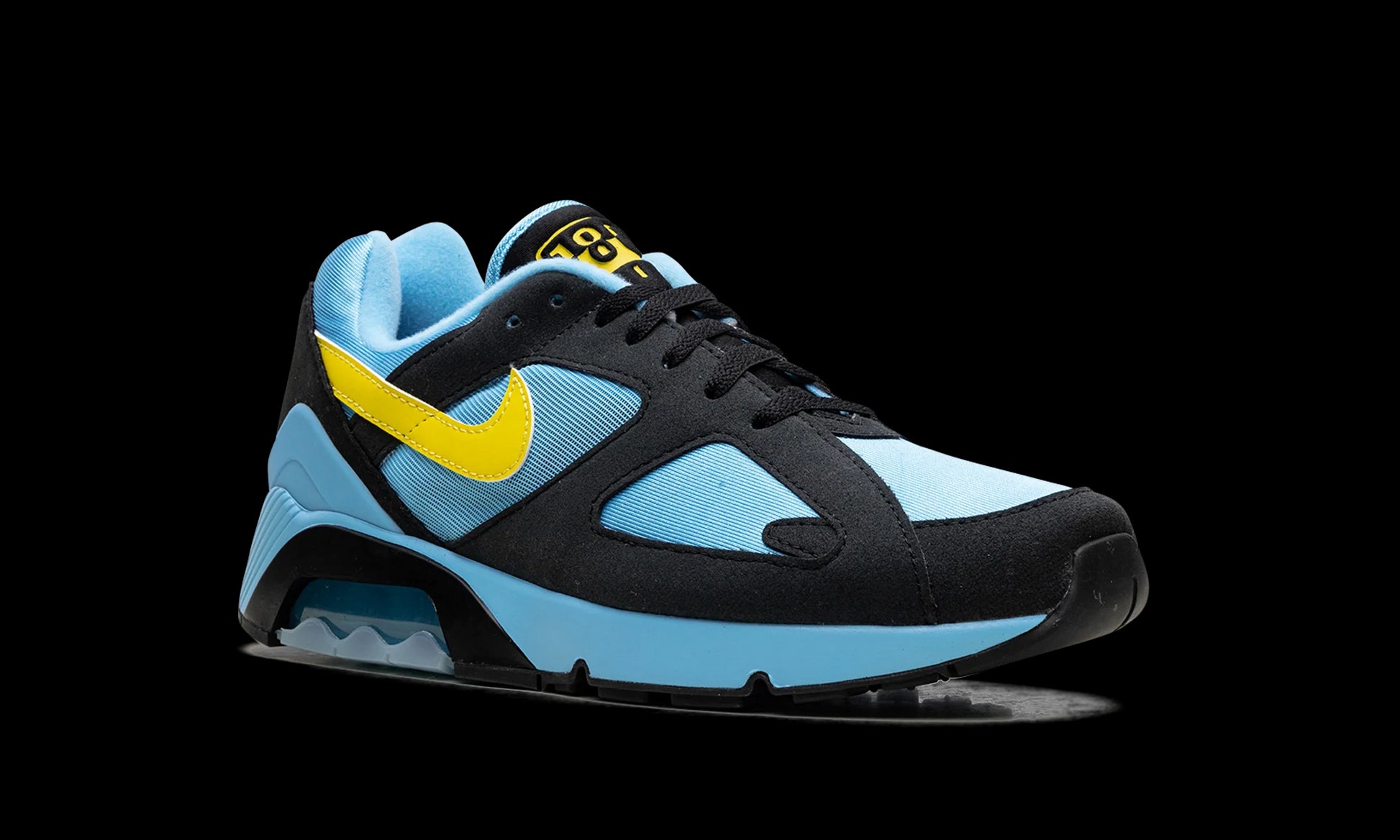 Air Max 180 "Baltic Blue"