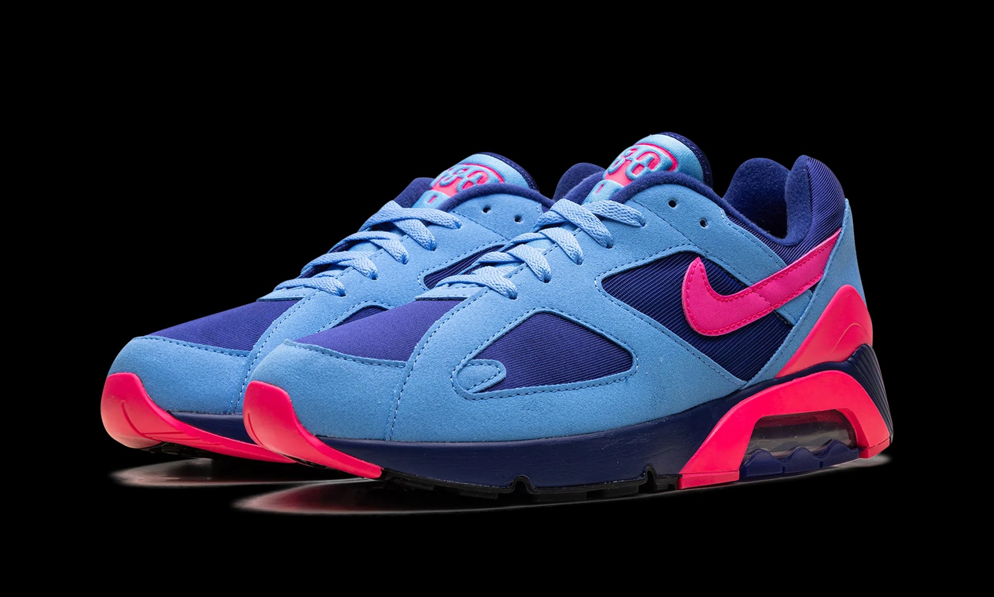 Air Max 180 "University Blue"