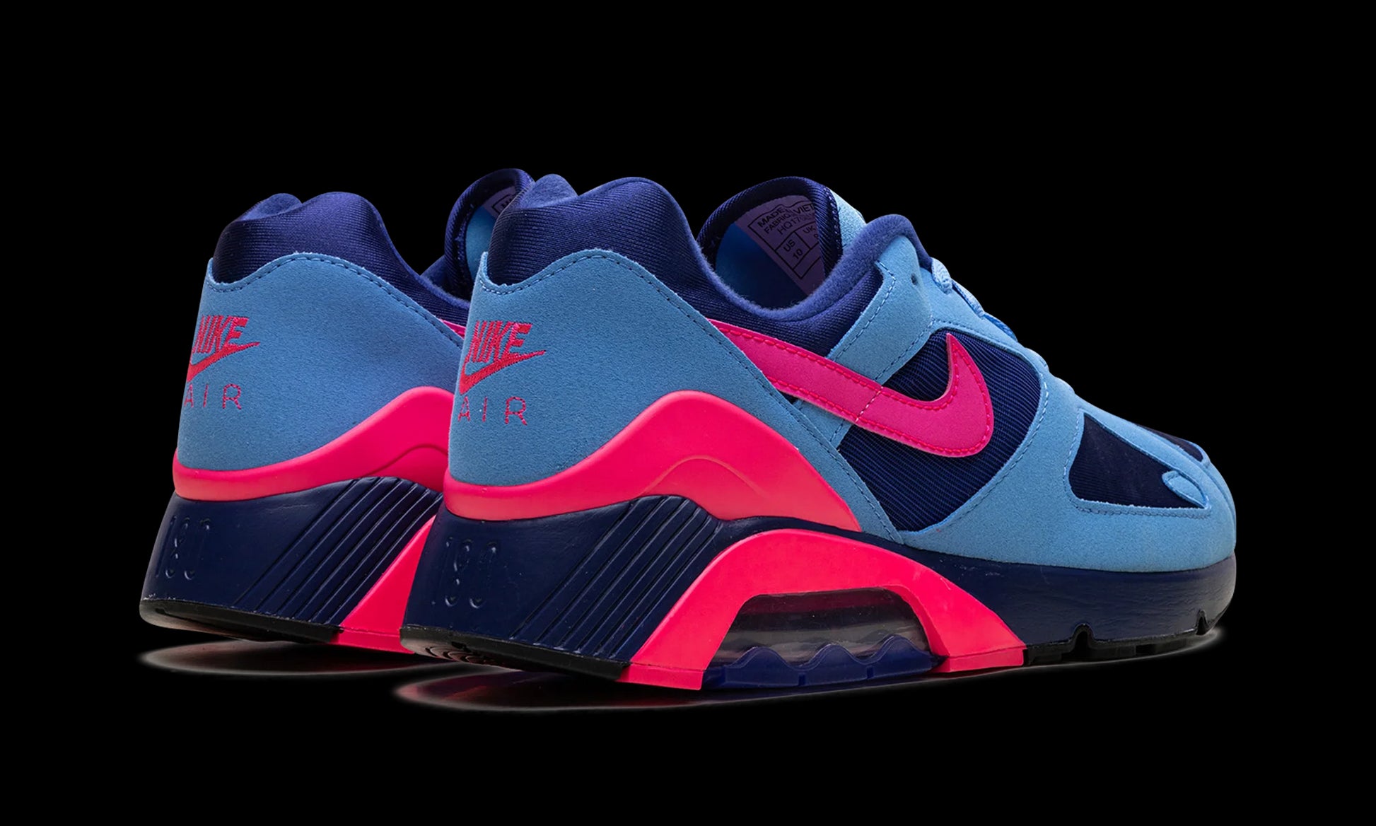 Air Max 180 "University Blue"