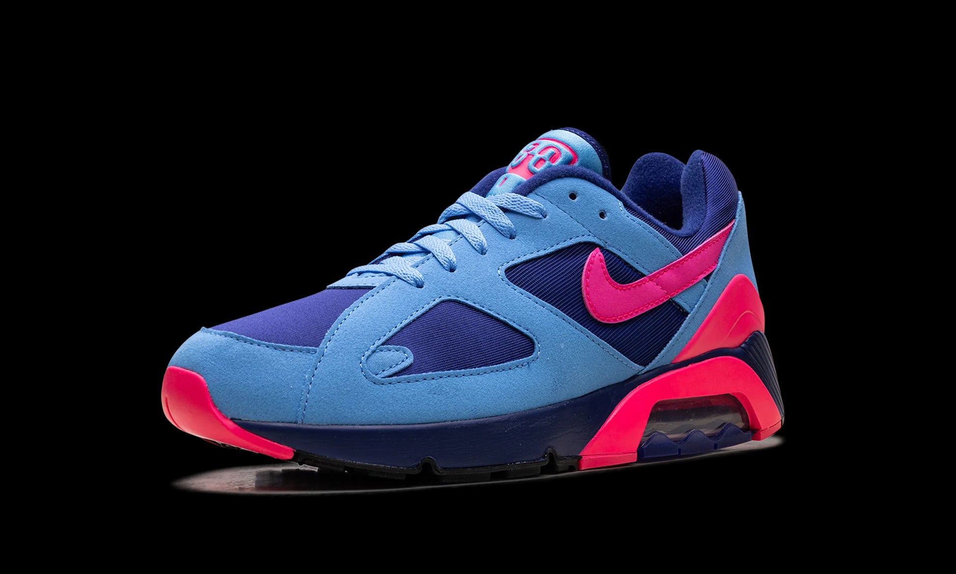 Air Max 180 "University Blue"